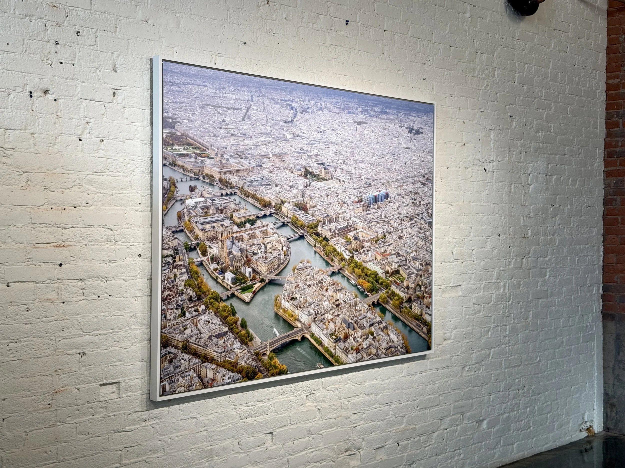 Paris Looking Northwest 55.5x74 UV Print on Dibond - 22.jpeg