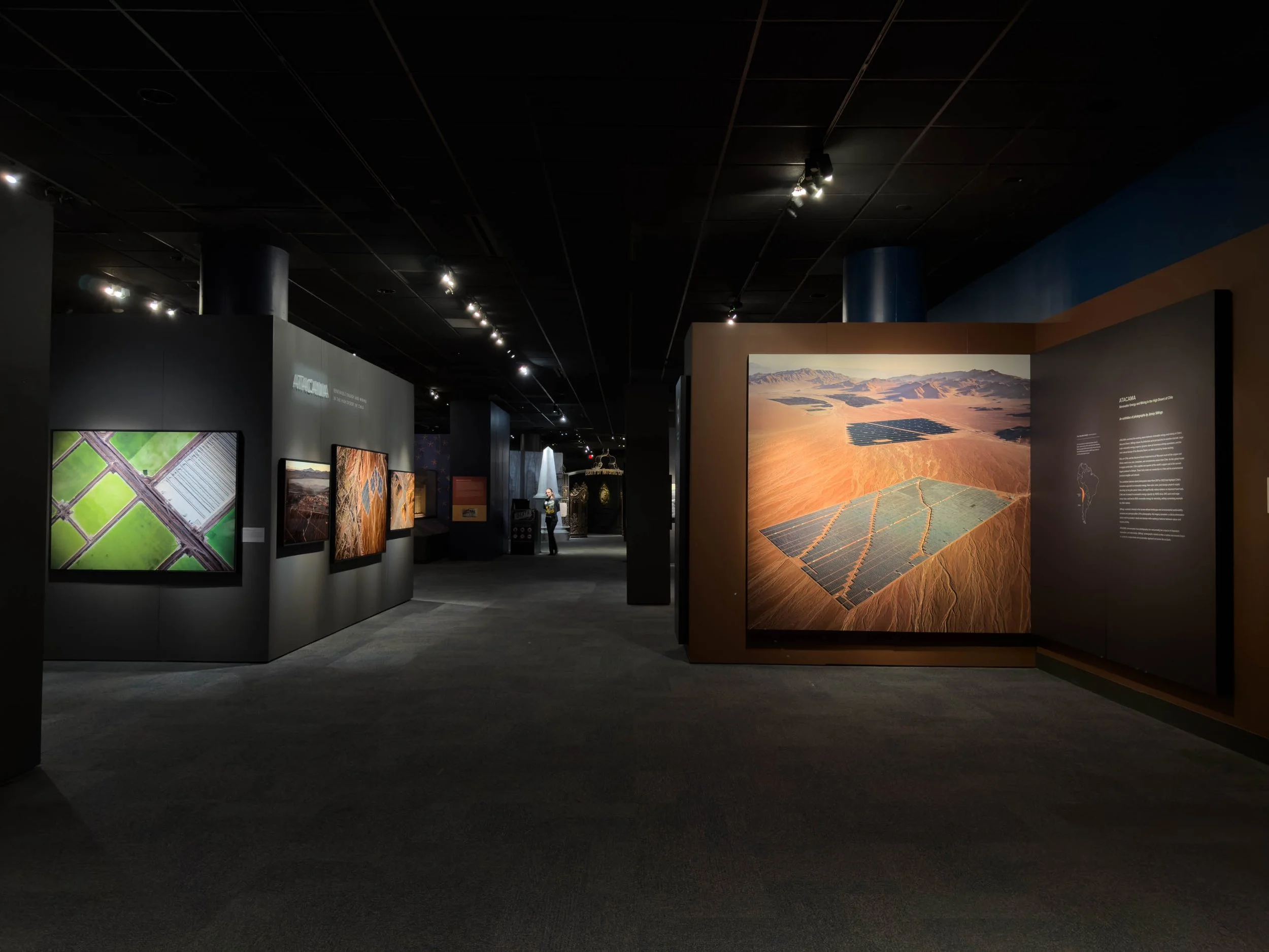 Atacama Museum Exhibition