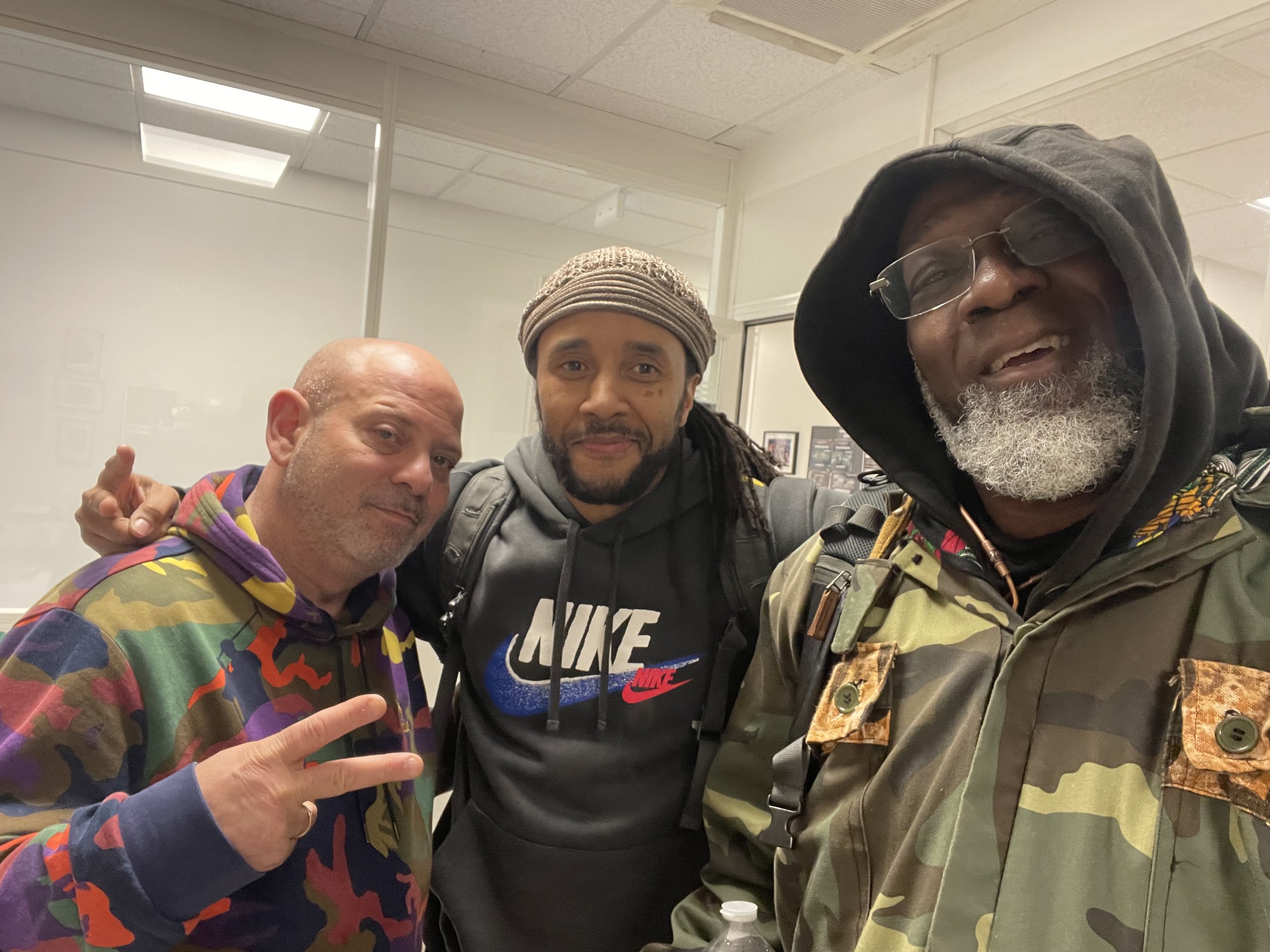 Kenneth, Physs, & Funkimojo