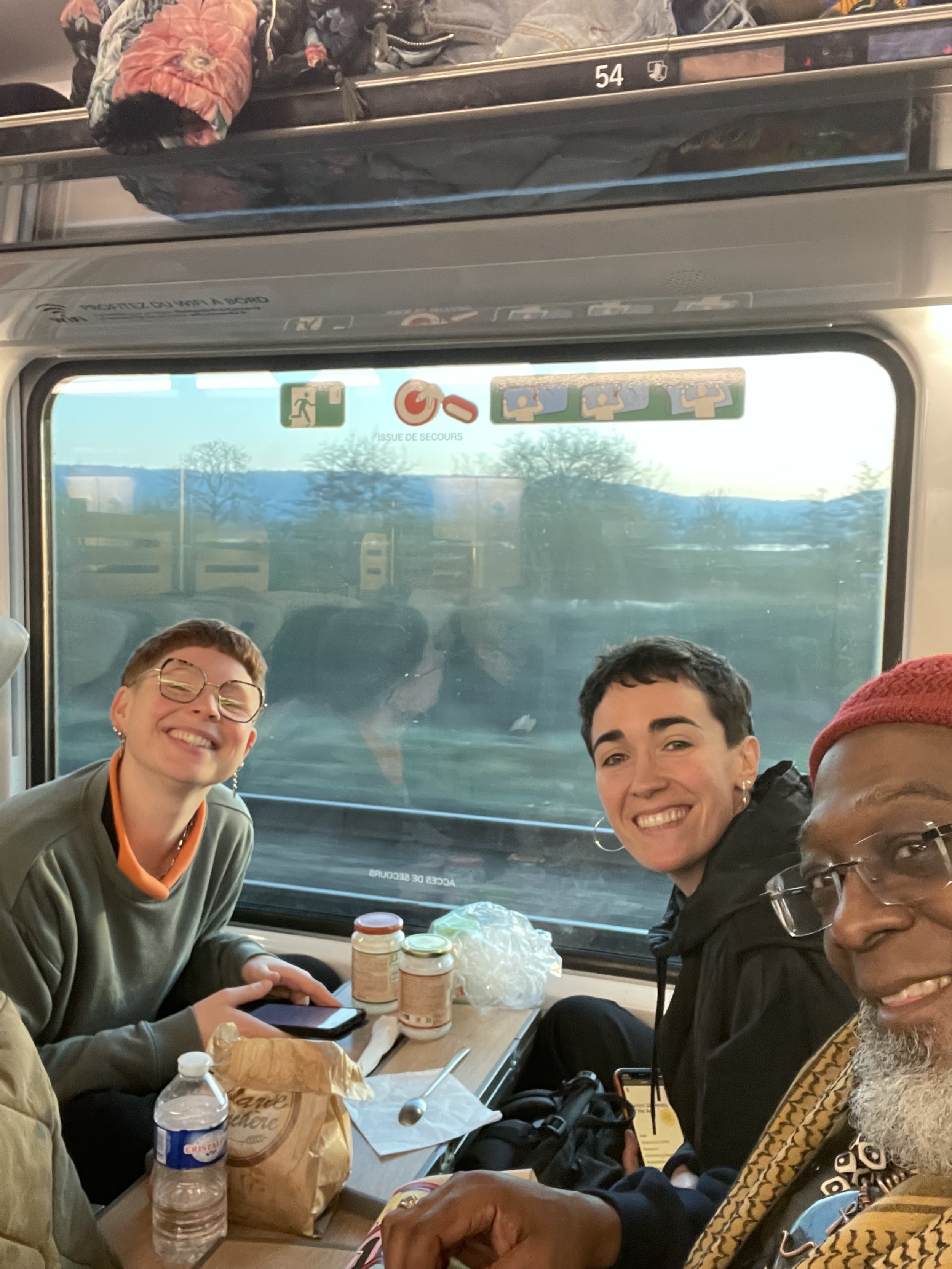 On The Go to Cergy France from Rouen