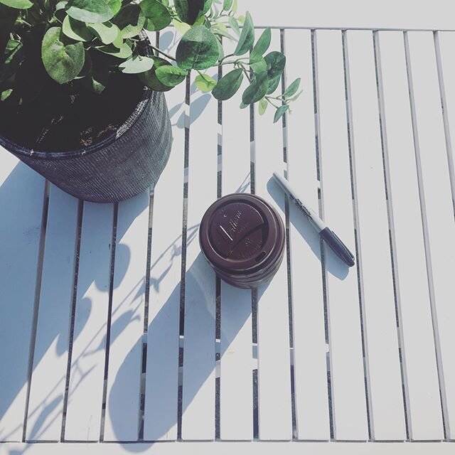 The most underrated companions - coffee lids and the humble Sharpie. Coffee game on. 
Slinging lattes today for @mcgrathestateagents #coffeecatering #coffeecarthire #eventcoffee #popupcoffee #coffee #coffeecart #coffeecarts #coffeeaddict #coffeegram 