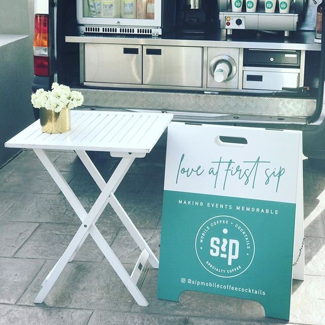 The only way to start a Sunday. Incredible coffee. 
SiP - making events memorable. 
@souraya_susu 
#coffeecatering #coffeecarthire #eventcoffee #popupcoffee #coffee #coffeecart #coffeecarts #coffeeaddict #coffeegram #wedding #eventplanner #coffeeofth