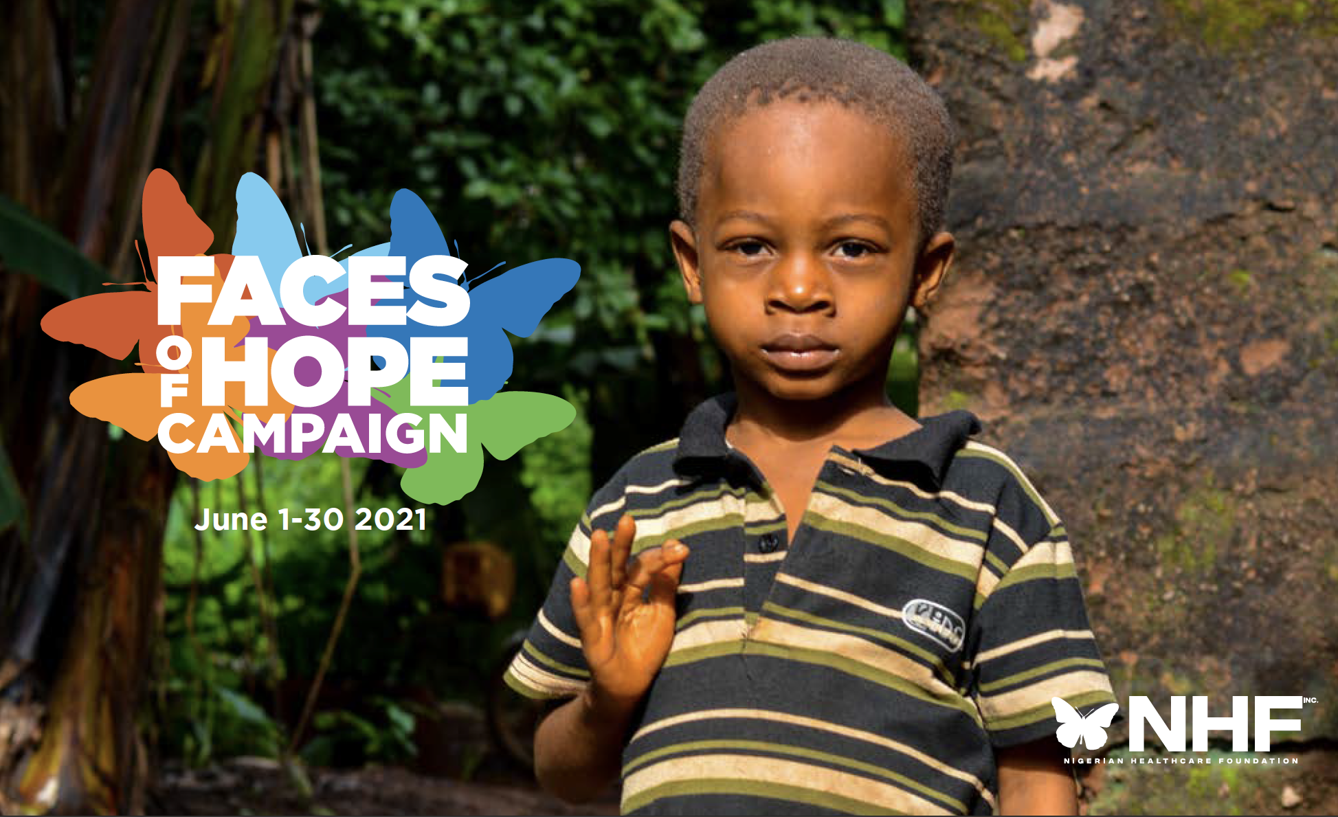 Faces of Hope Campaign