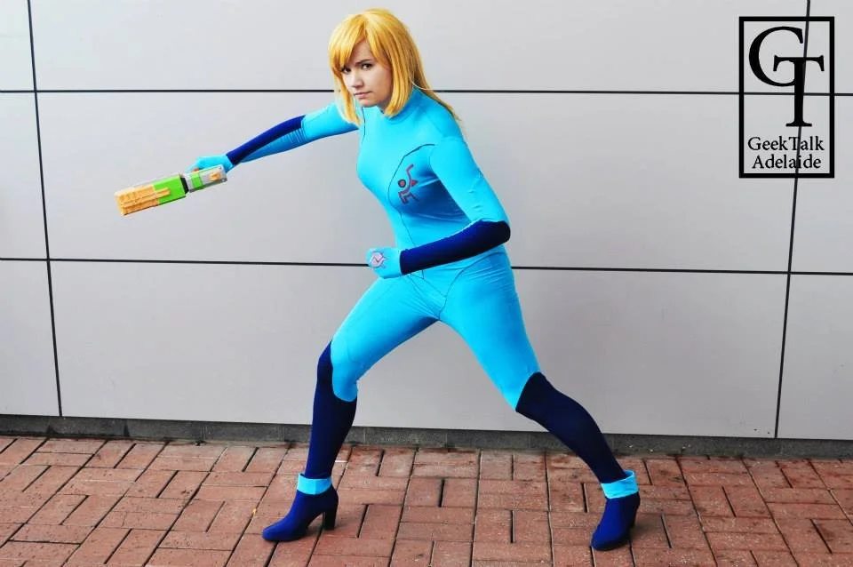 Samus Aran