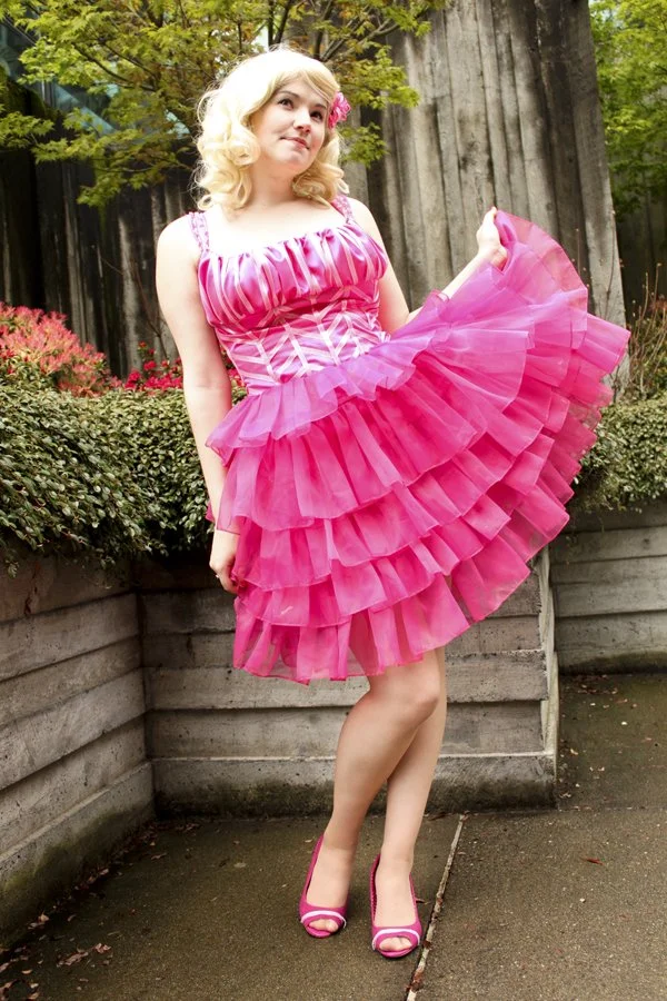 Glinda Party Dress