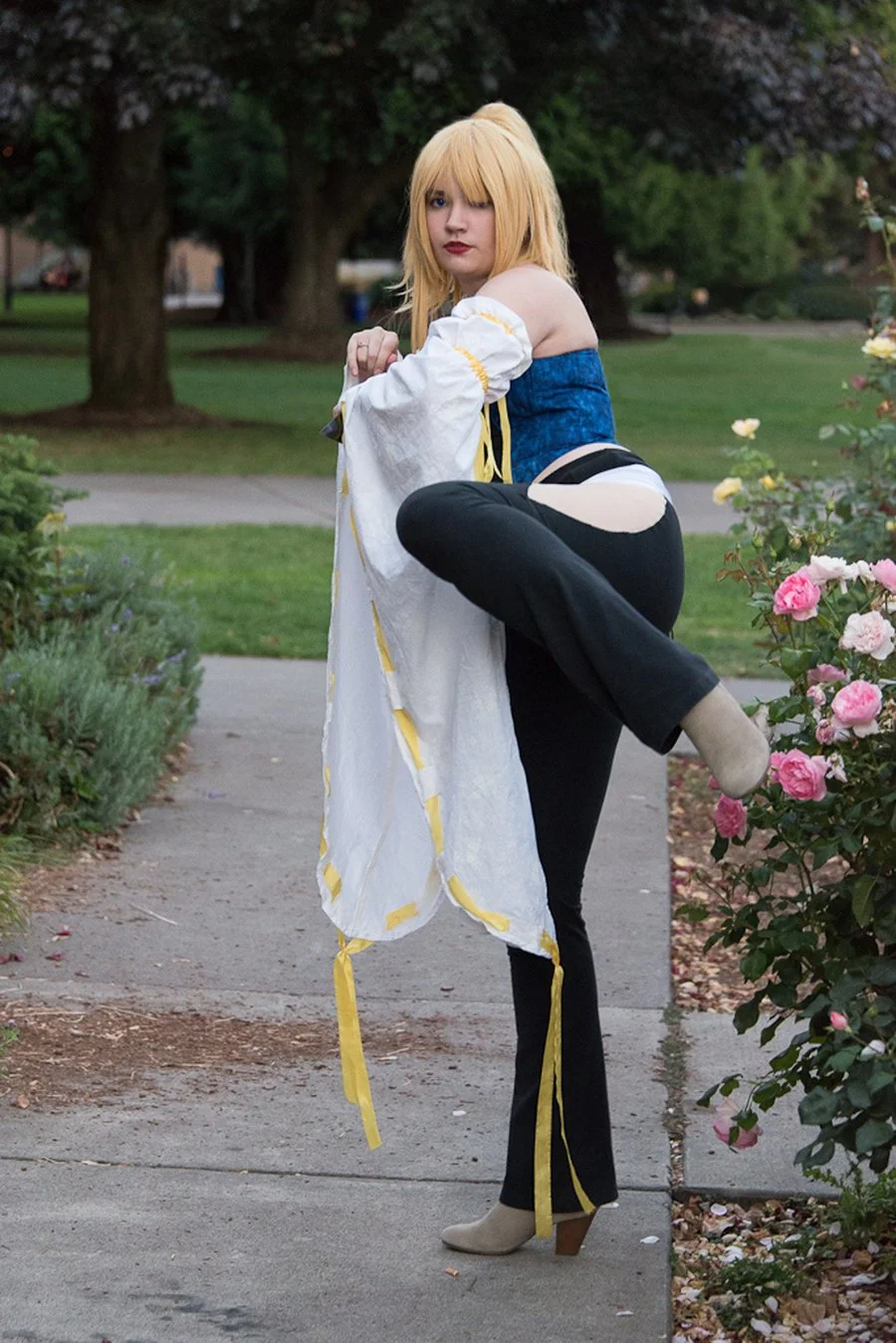 Anastasia - Brave 10