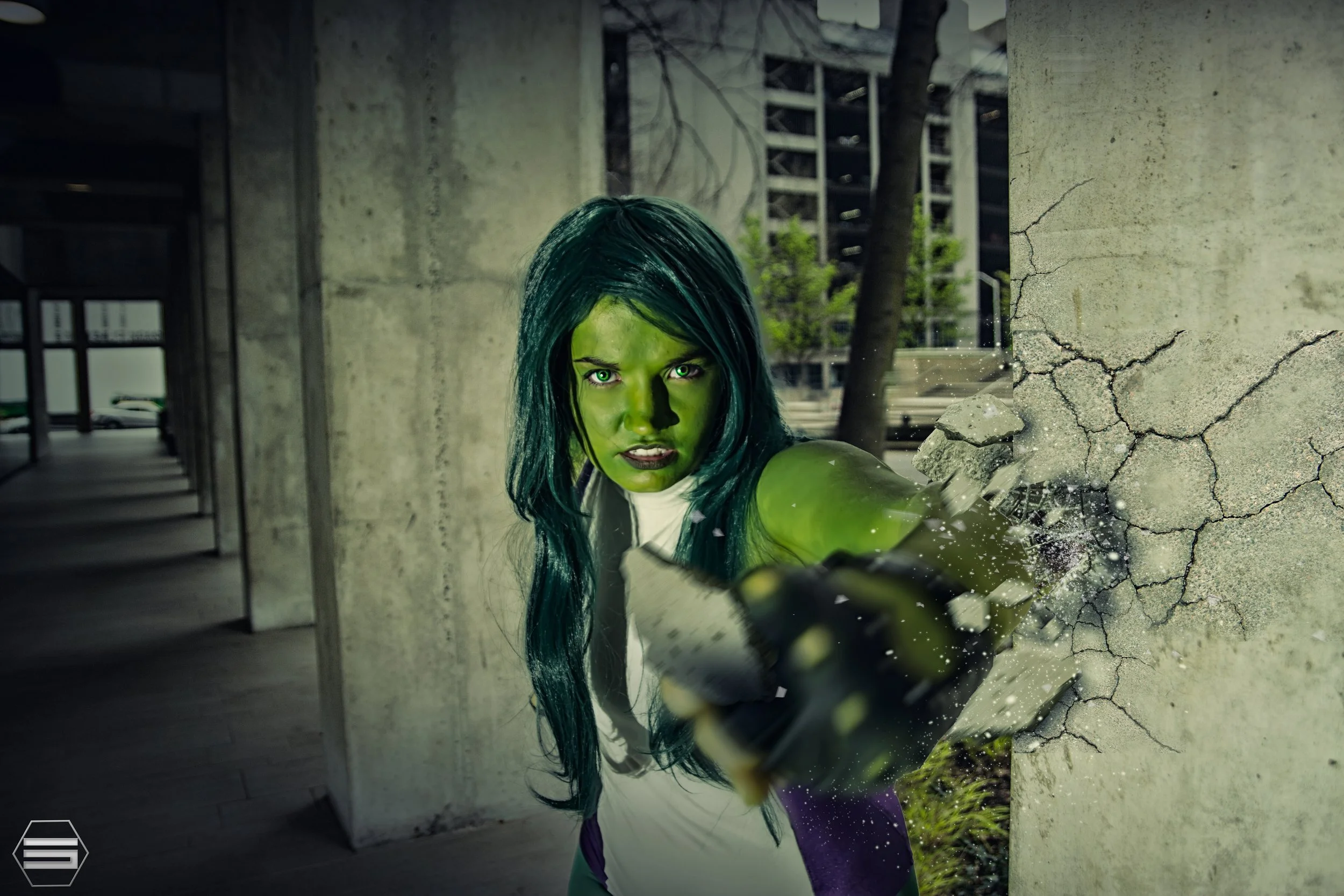 She-Hulk