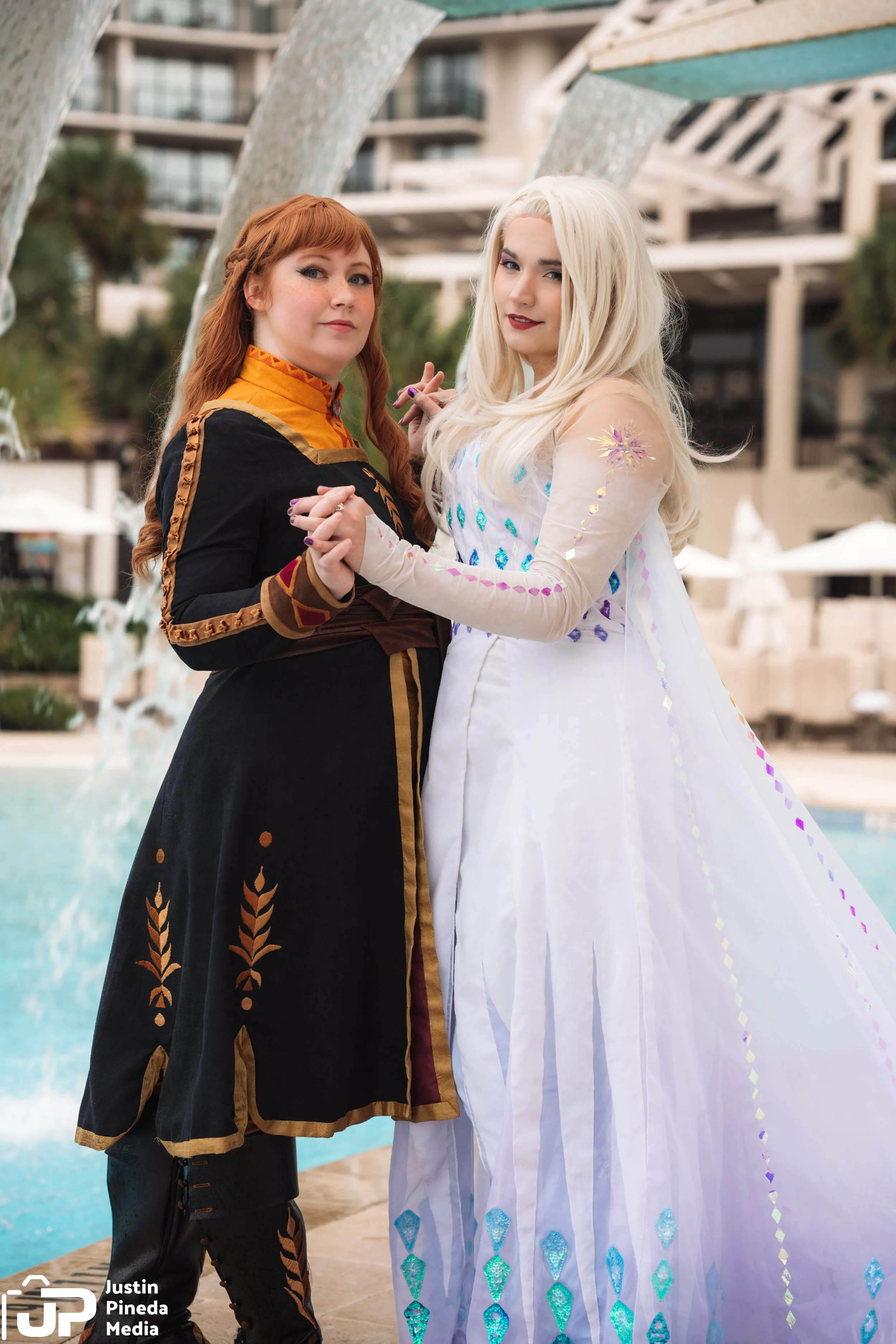 Elsa - Frozen 2