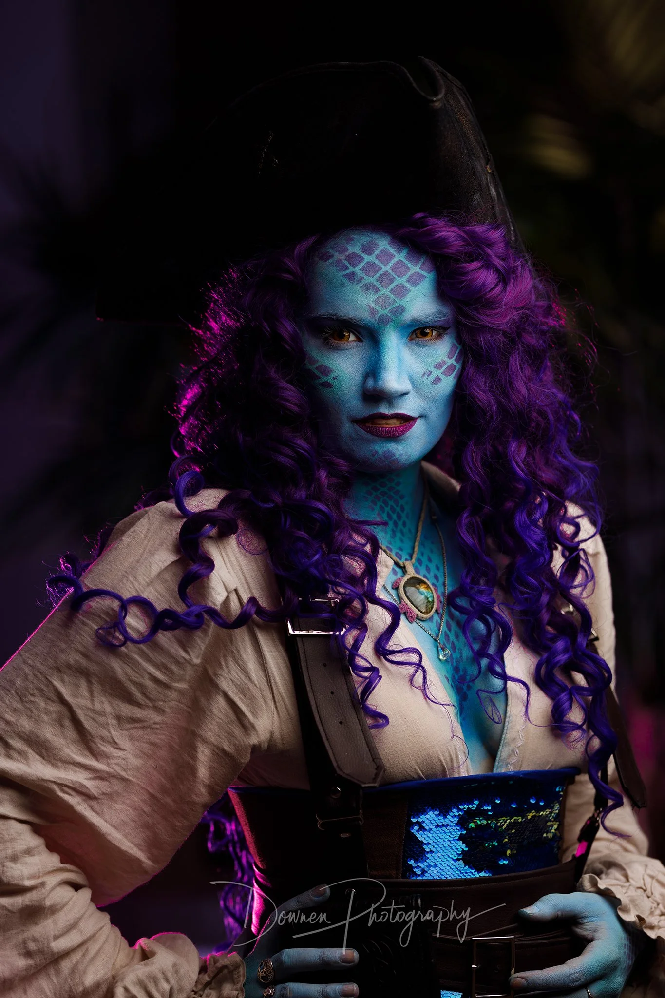 Captain Saphira