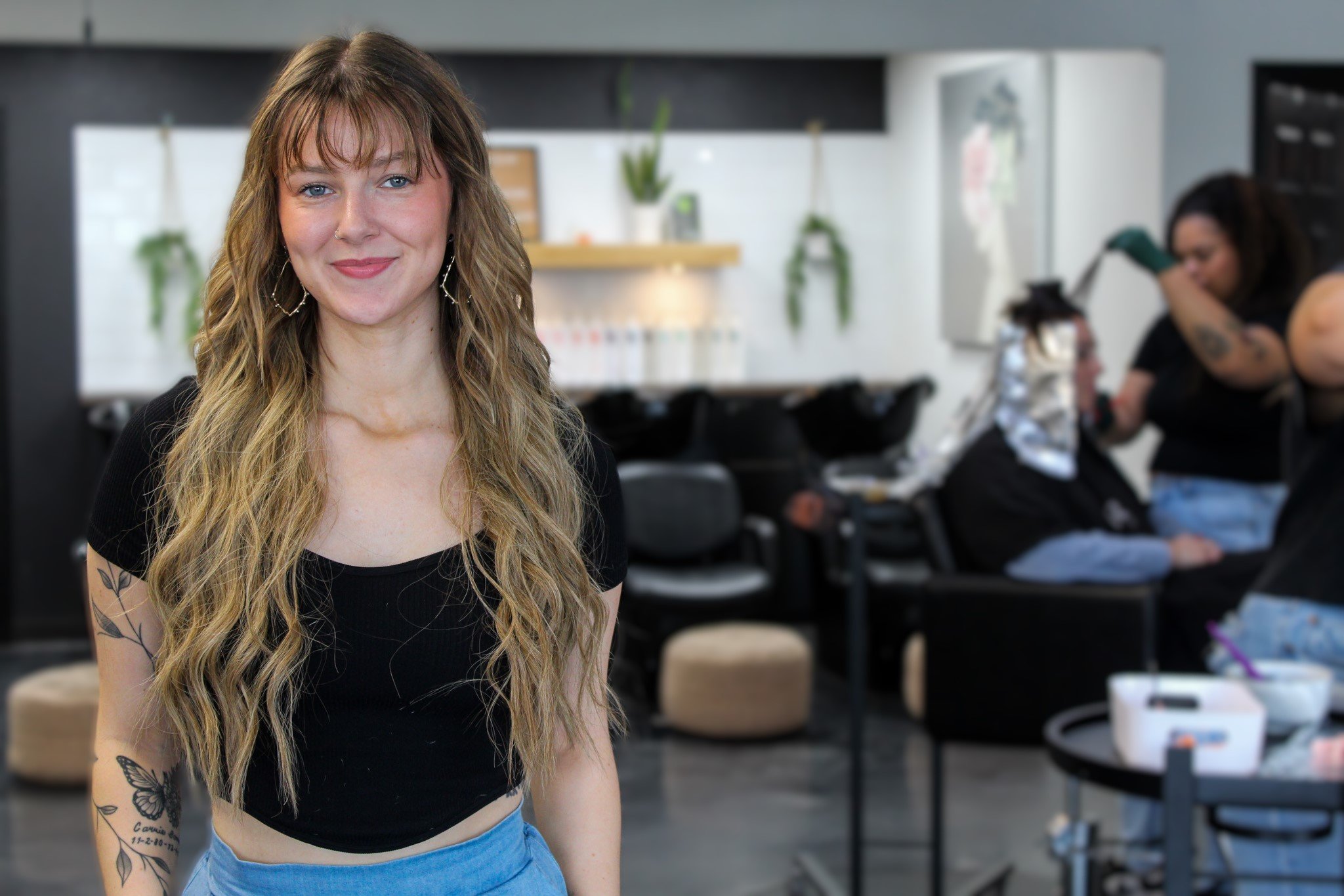 MEET THE TEAM — COOPER SALON AND SPA