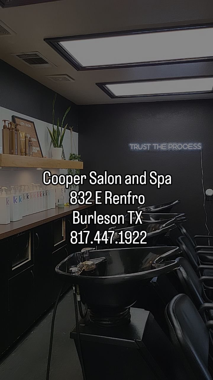 CANCELLATION POLICY — COOPER SALON AND SPA