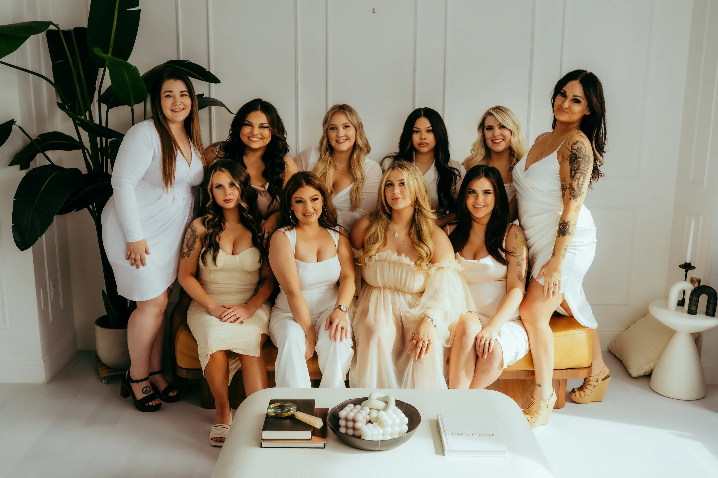 NEW GUEST — COOPER SALON AND SPA