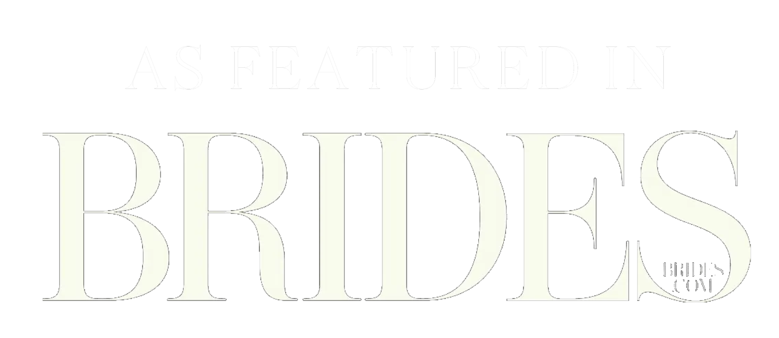 IYHTVDesigns featured in Brides magazine for custom wedding stationery and illustrated invitations