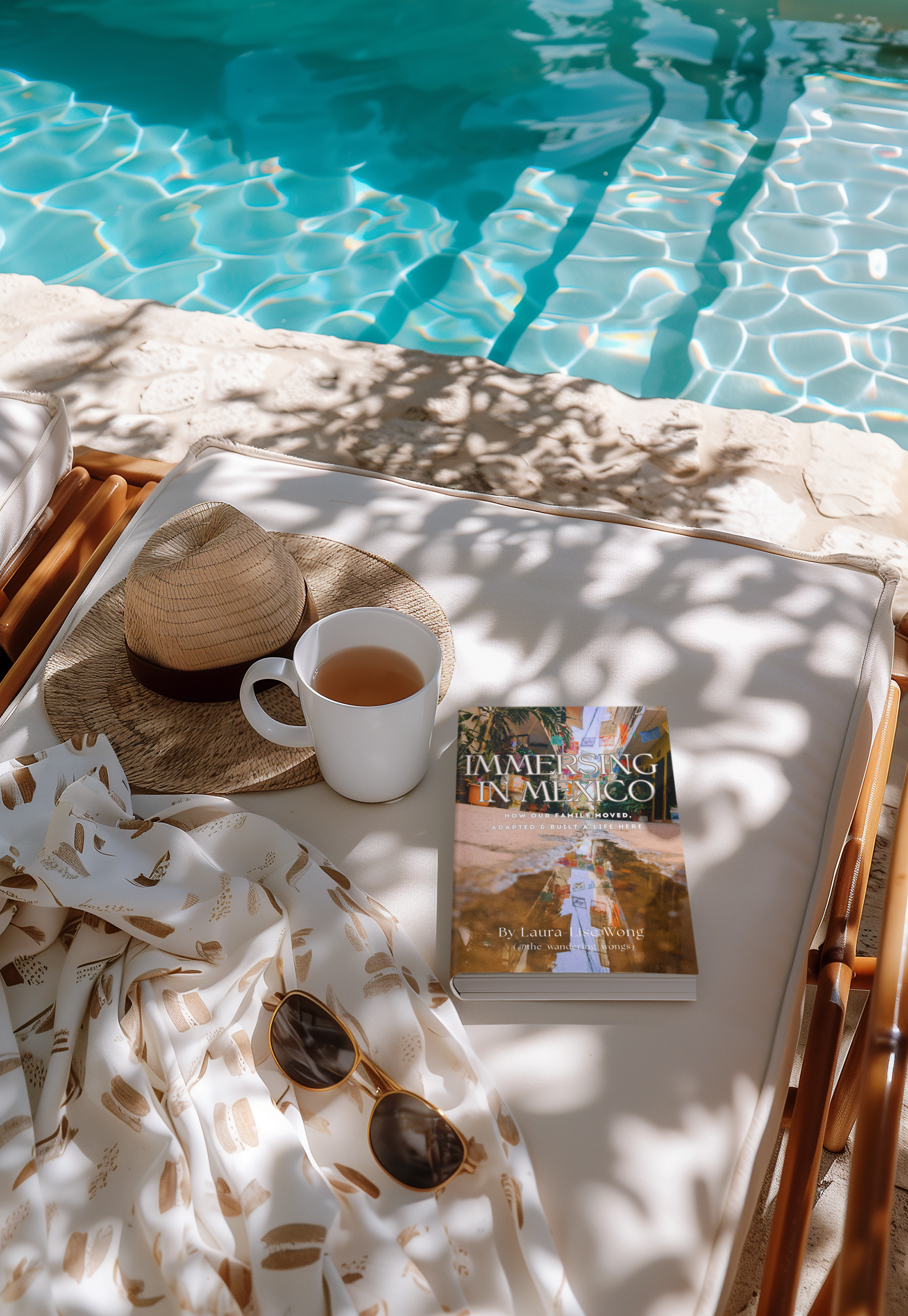 Travel Guide Design & Self-Publishing