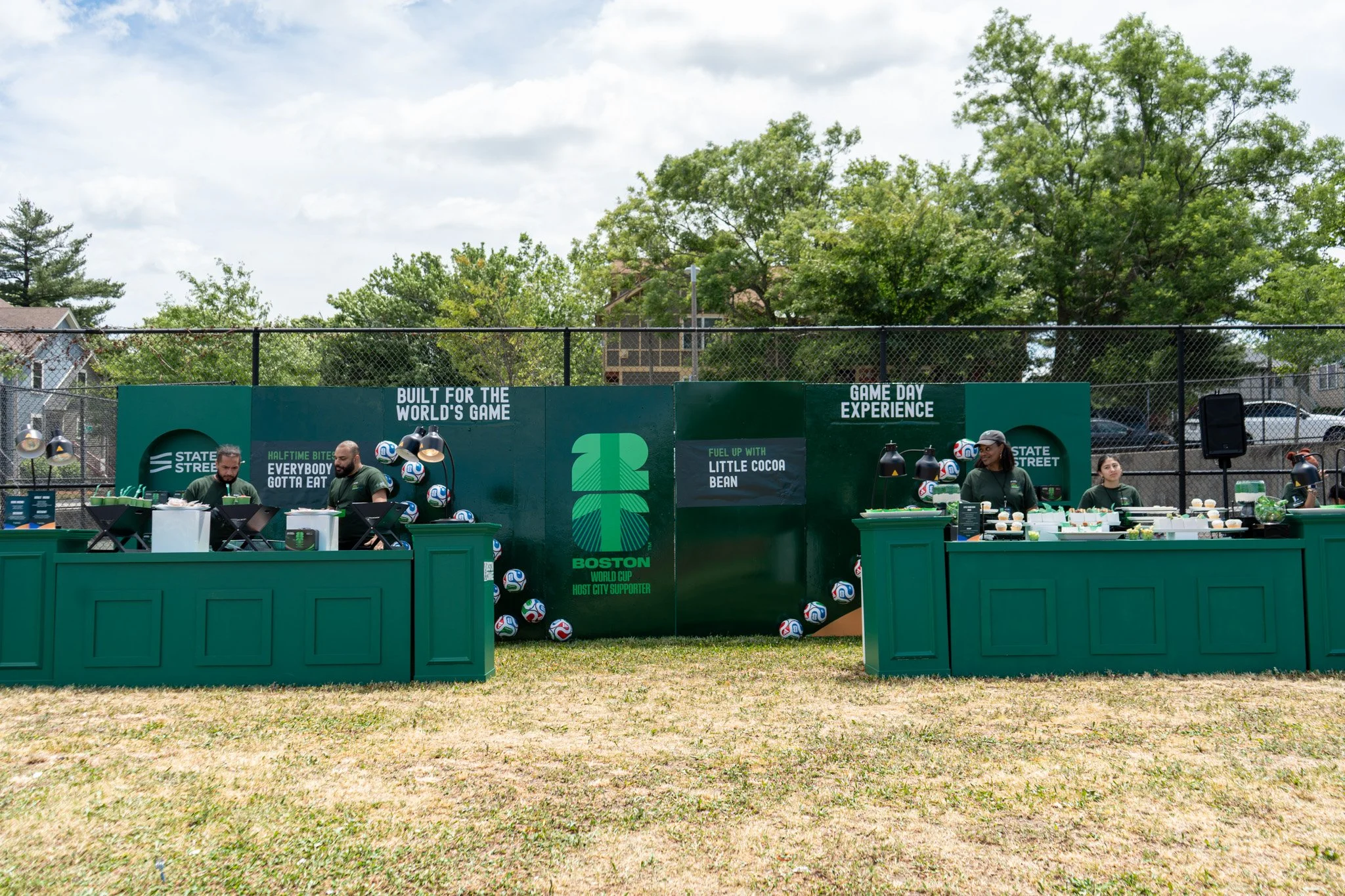 FIFA World Cup 26 Host City Supporter Event