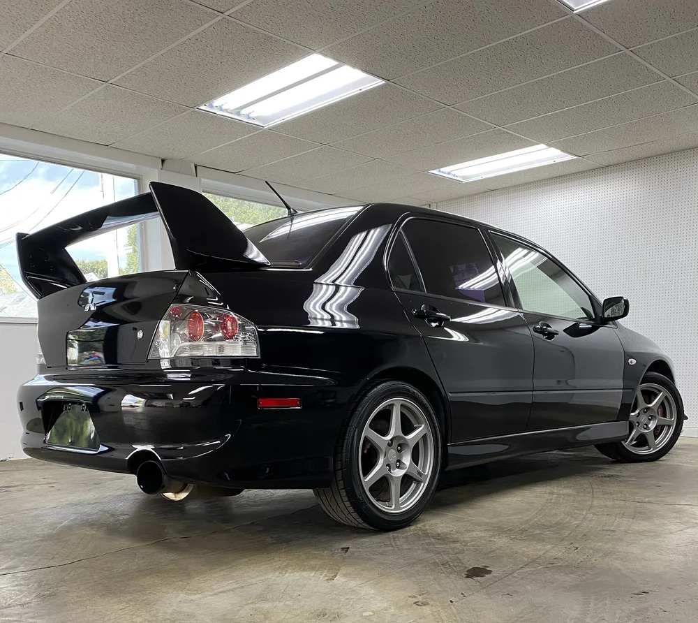 2004 Mitsubishi Lancer Evolution 8 — Dialed In Dealers