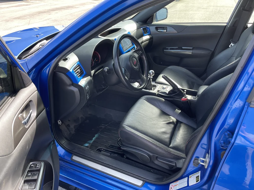 2012 Subaru Sti — Dialed In Dealers