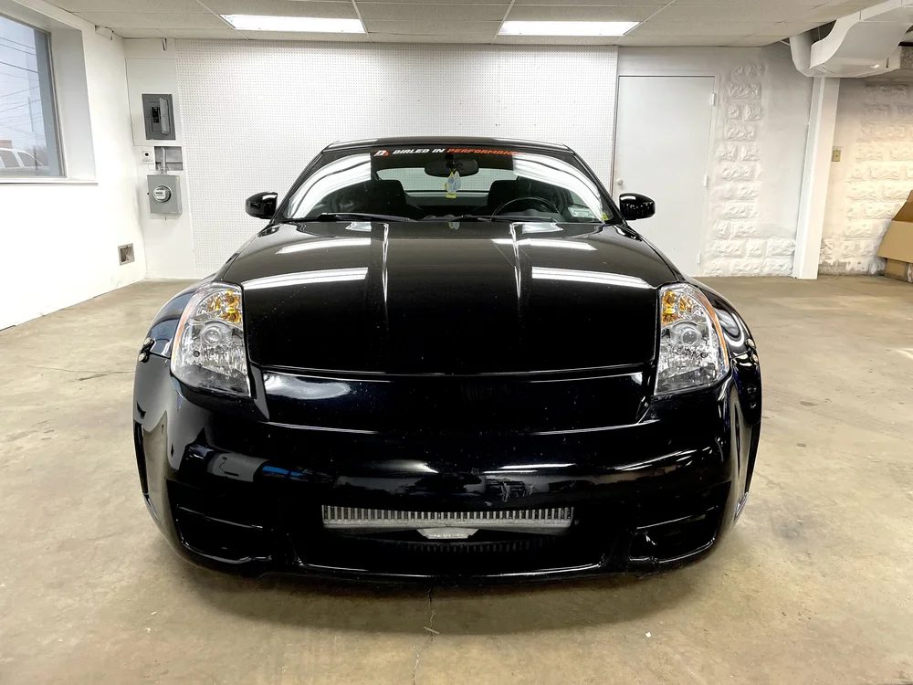 2003 Nissan 350Z Twin Turbo — Dialed In Dealers