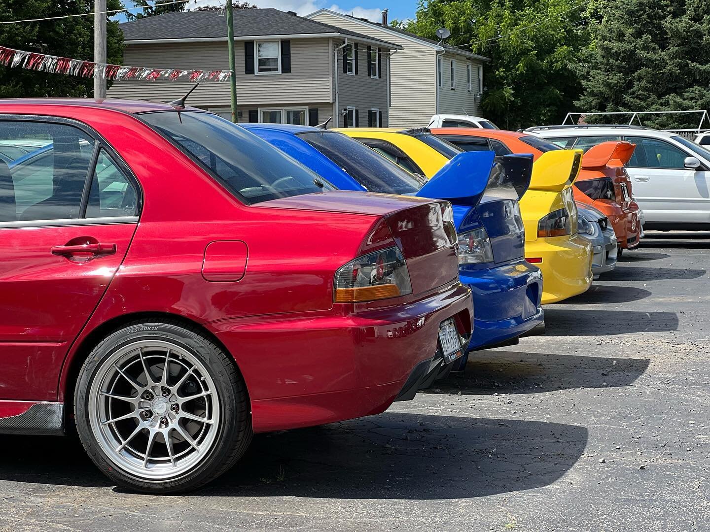 As car enthusiasts we like vehicles that catch our eye. That&rsquo;s why at Dialed In we hand pick our inventory from across the country. Finding exactly what we would want to buy if we were the consumer.. because we were the consumer!