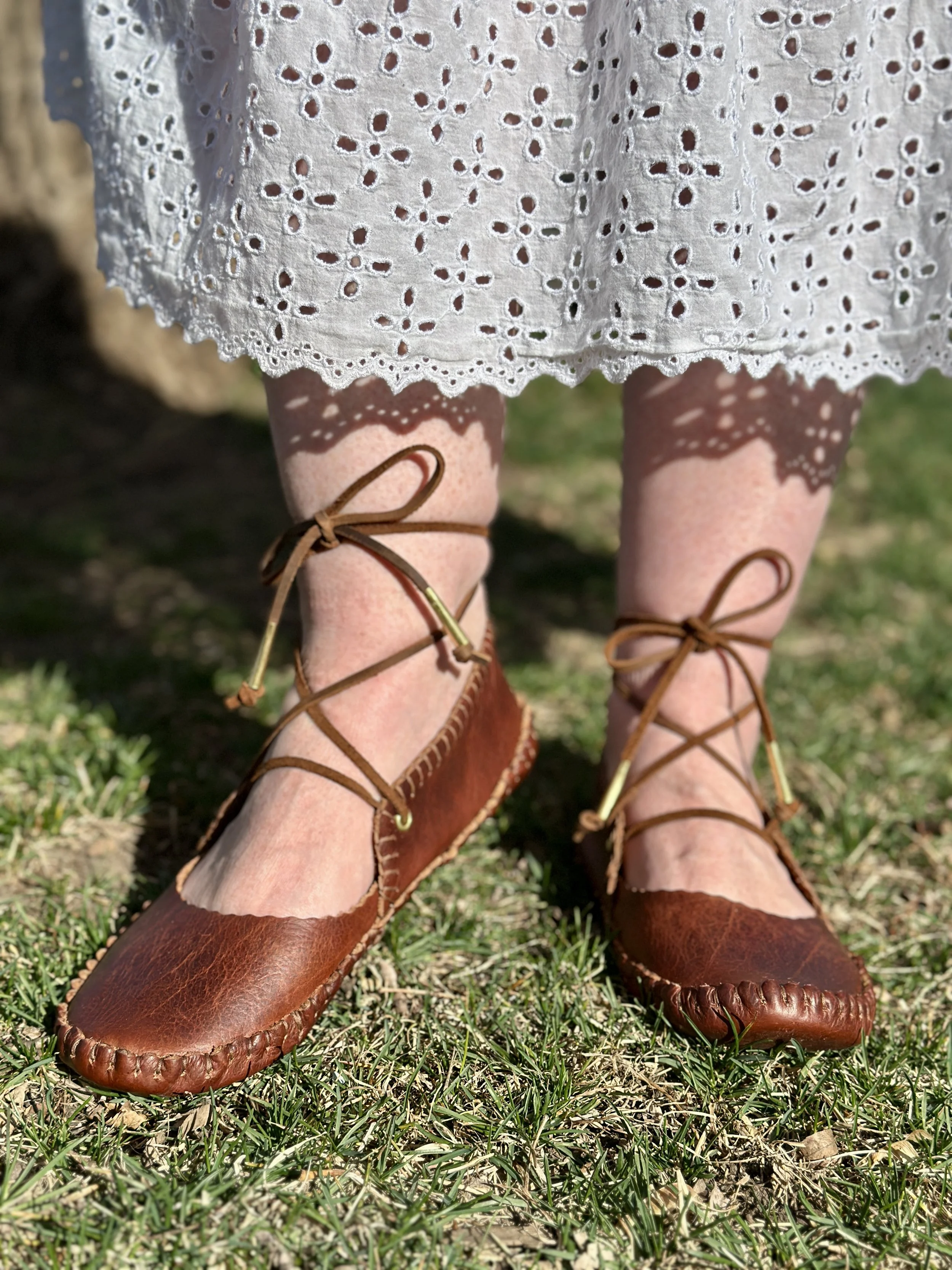 "Classic" Mocc Janes Pre-order