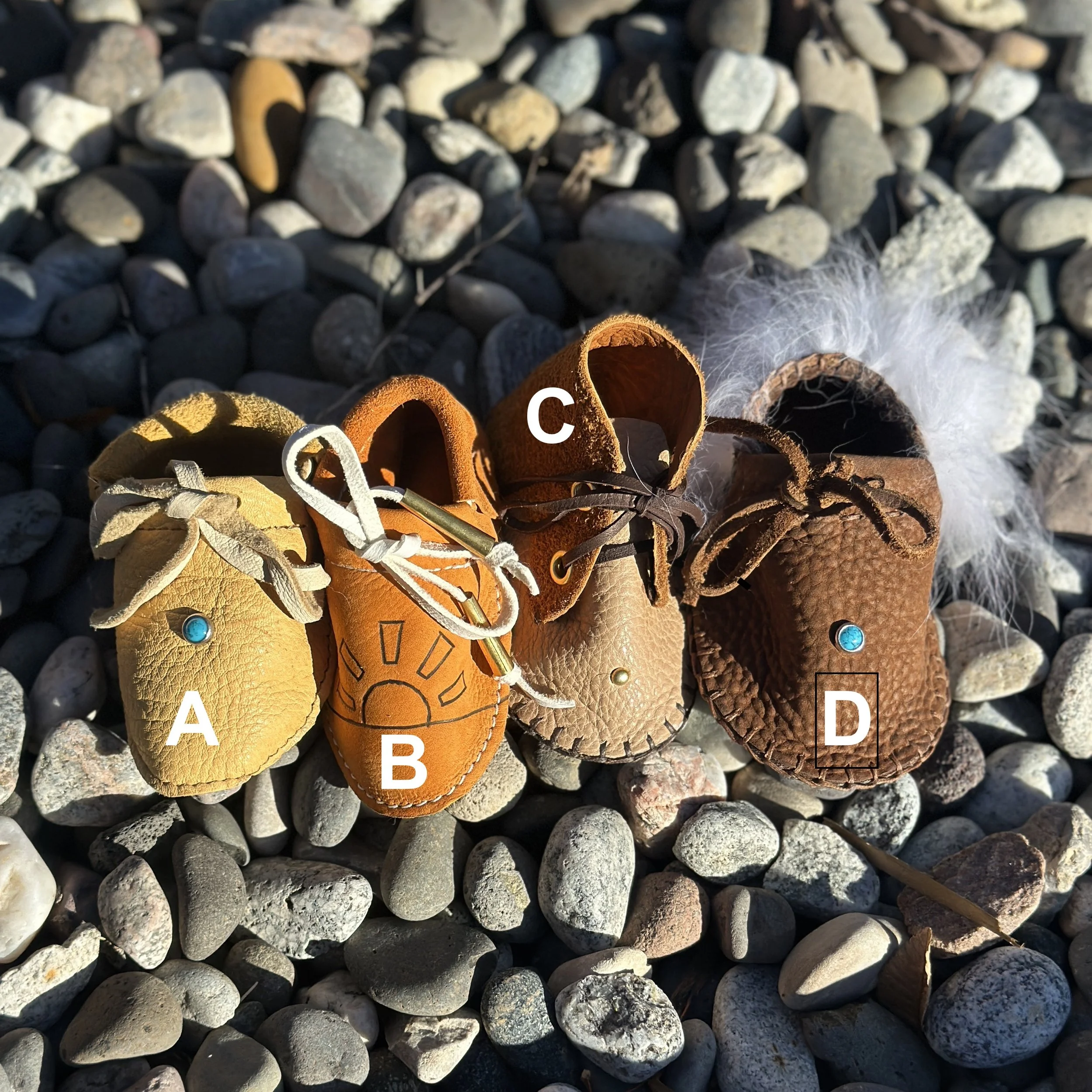 Baby Moccasins