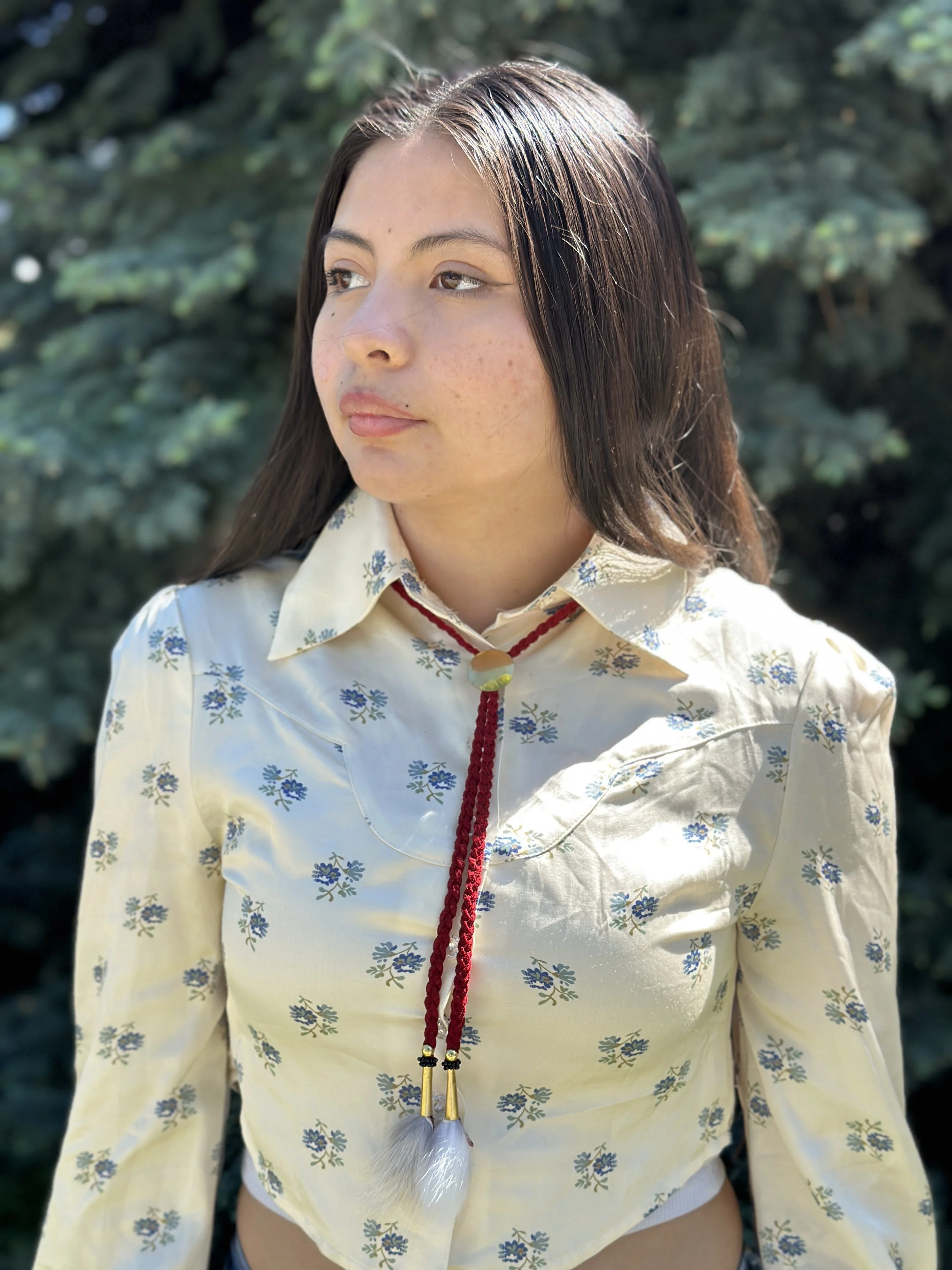 Ready to Ship Pouches and Bolo Necklaces