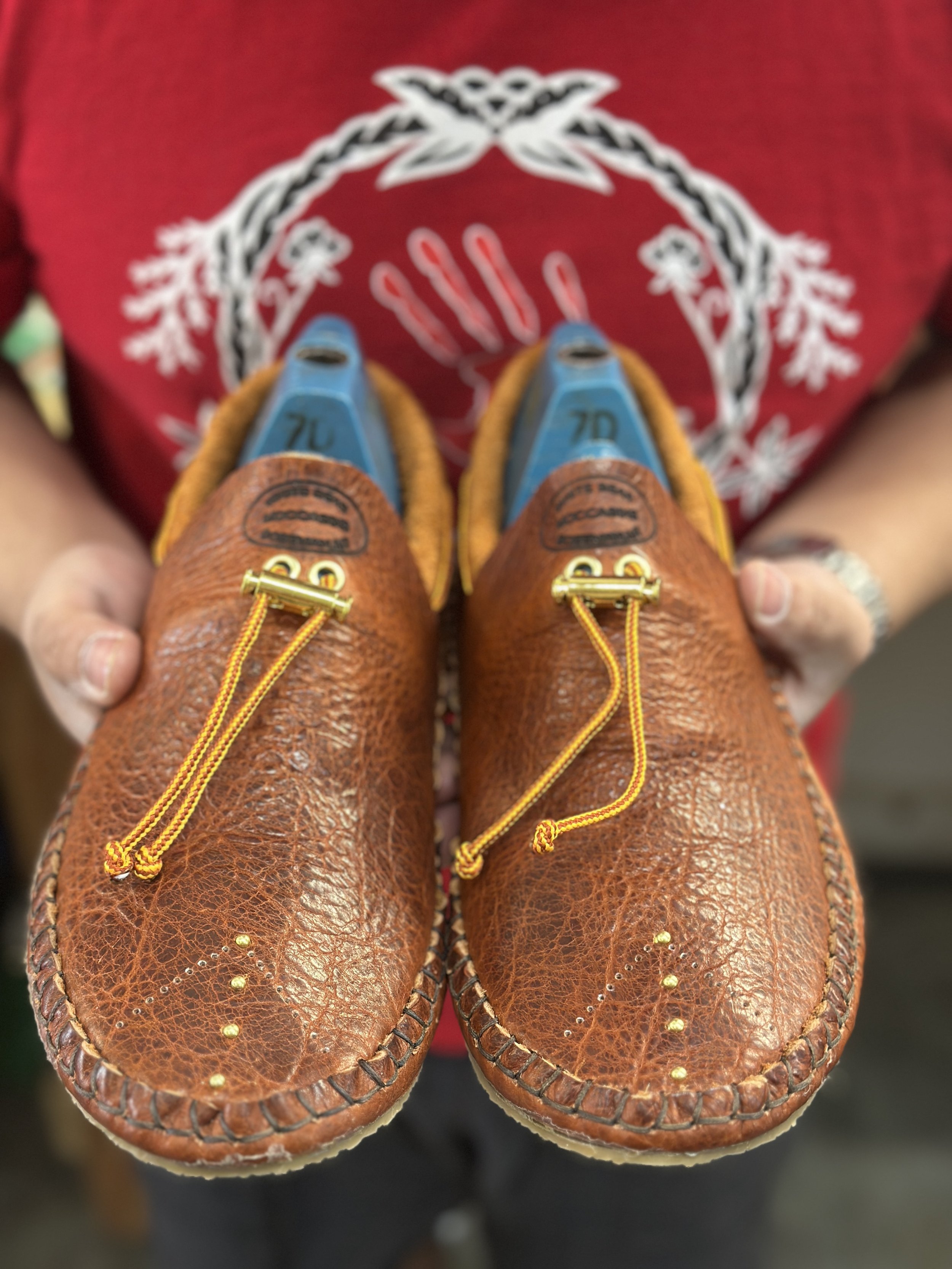 "Water Moccasins" Ready to ship.