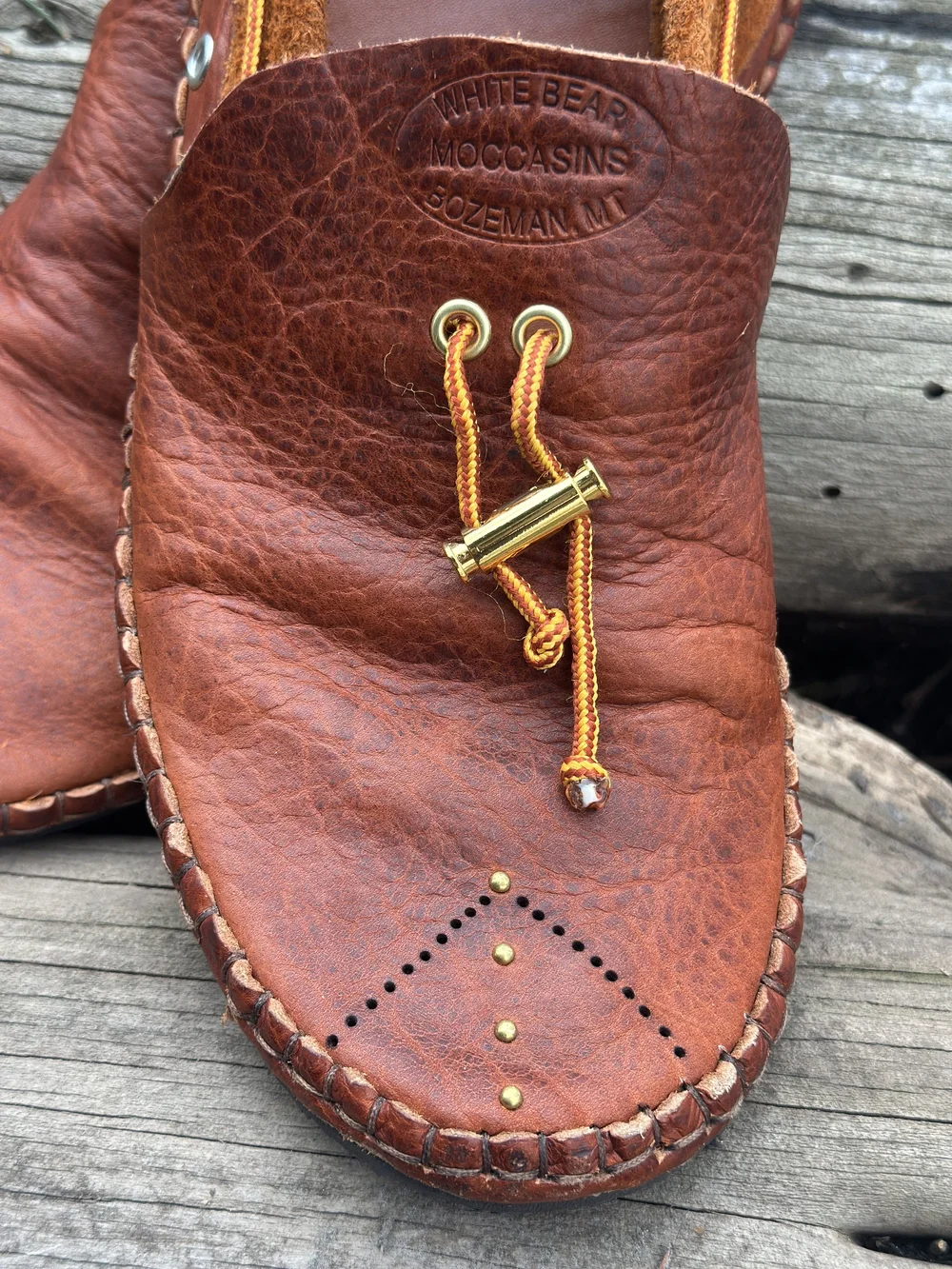 美品 USA製 SHIPS 別注 HANDSEWING MOCCASIN 美品 USA製 SHIPS 別注 HANDSEWING MOCCASIN