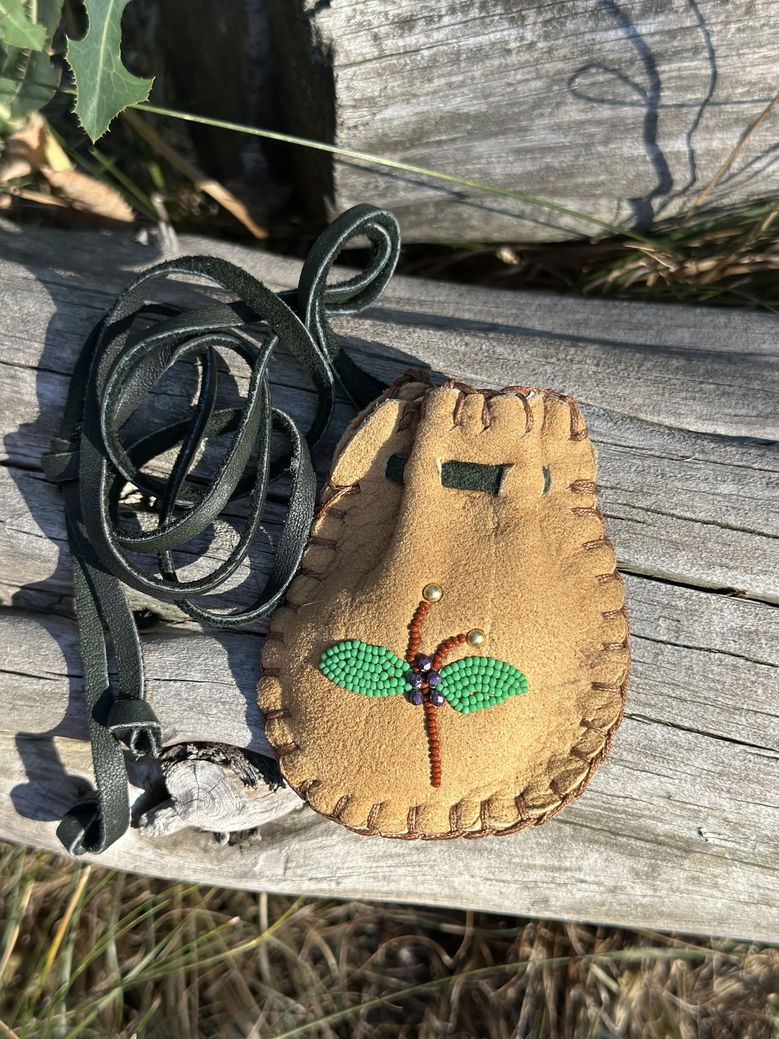 "Berries of MT"  Pouches