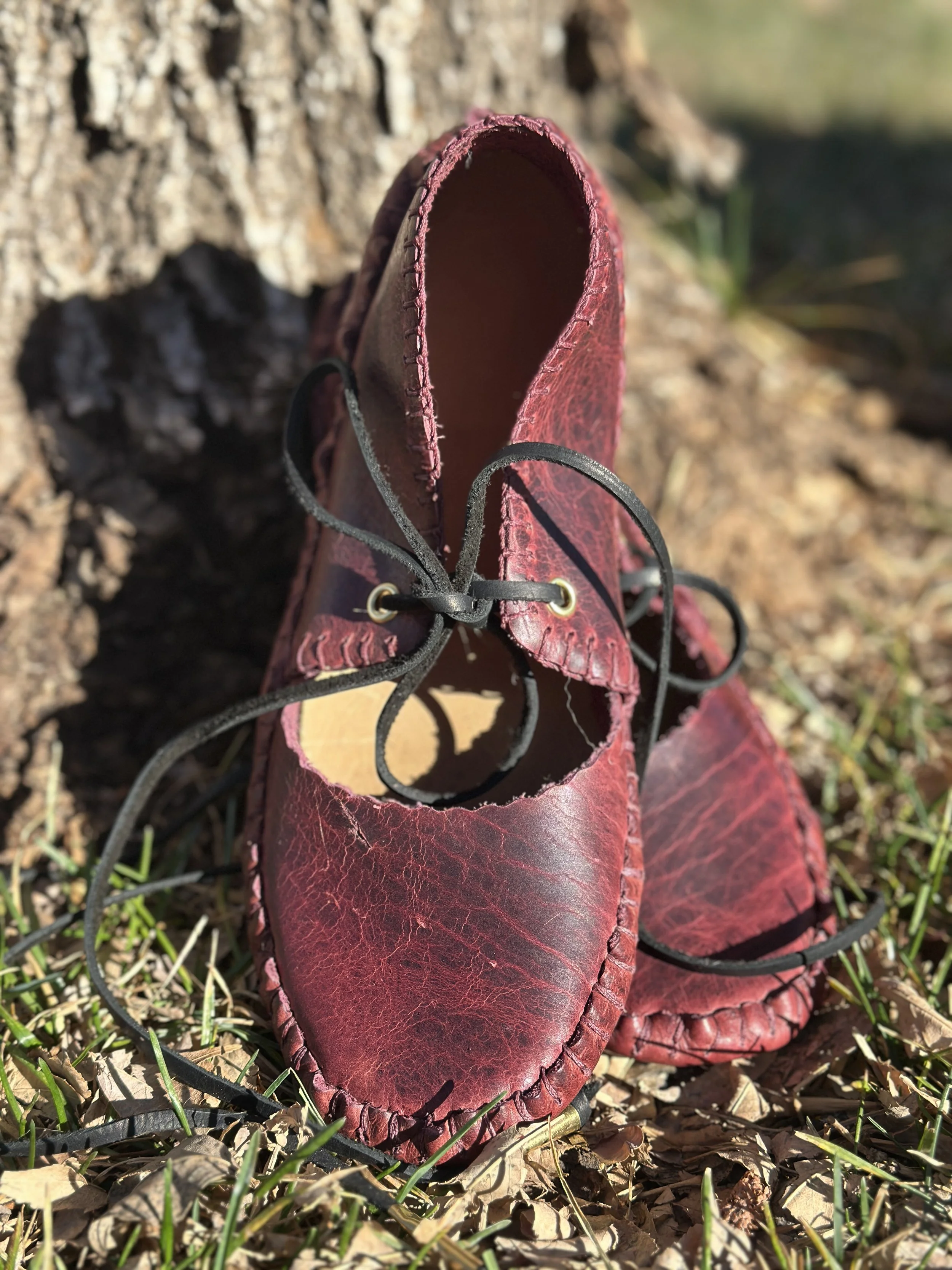 "Classic" Mocc Janes Pre-order