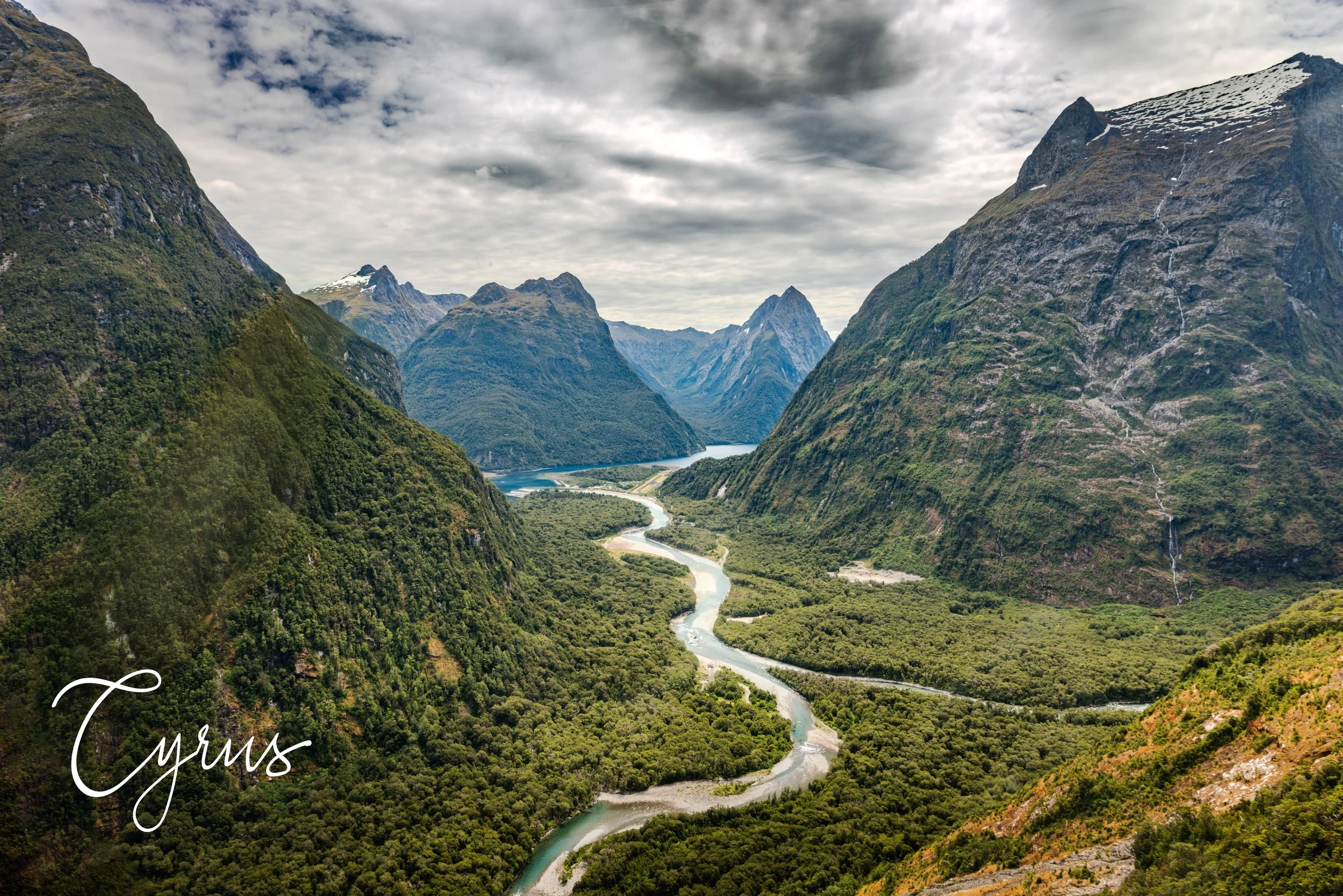 Fiordland Passage
Fiordland, New Zealand