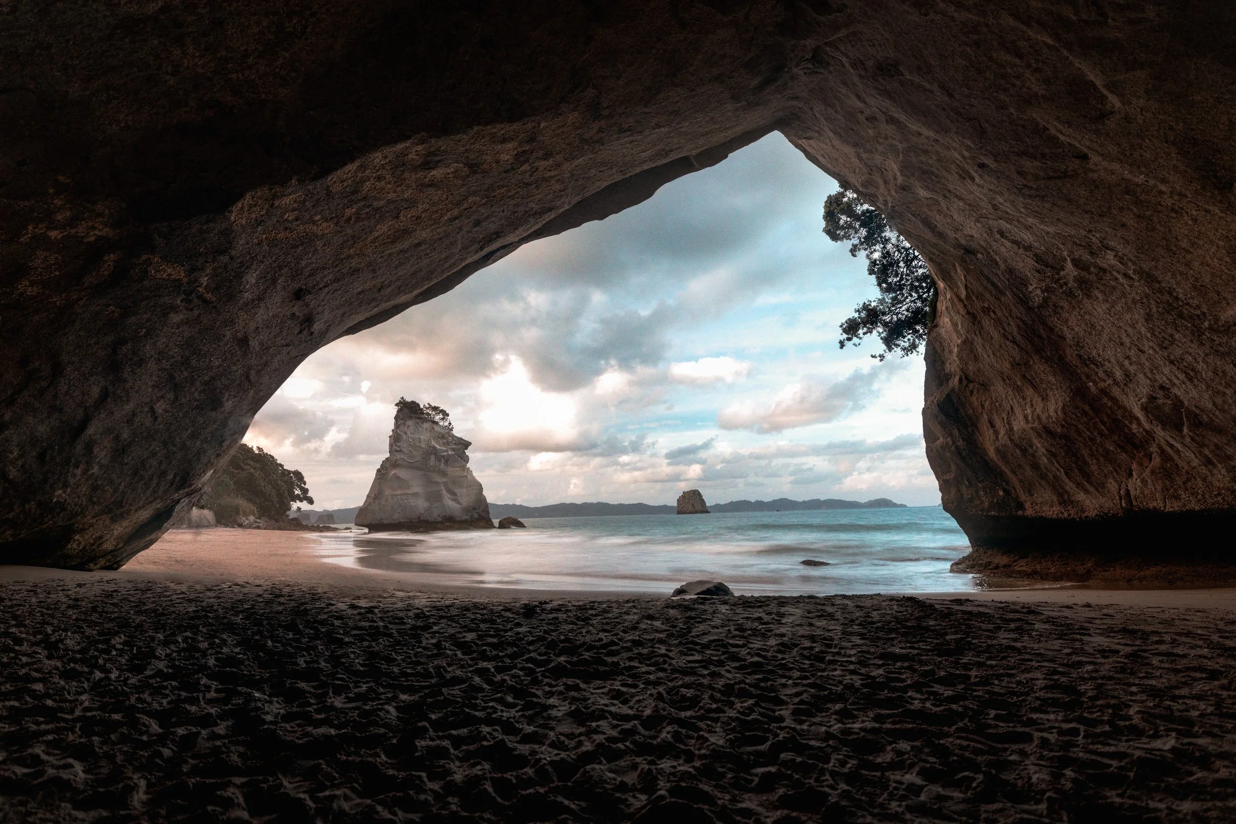 Mautohe
Mautohe Beach, New Zealand