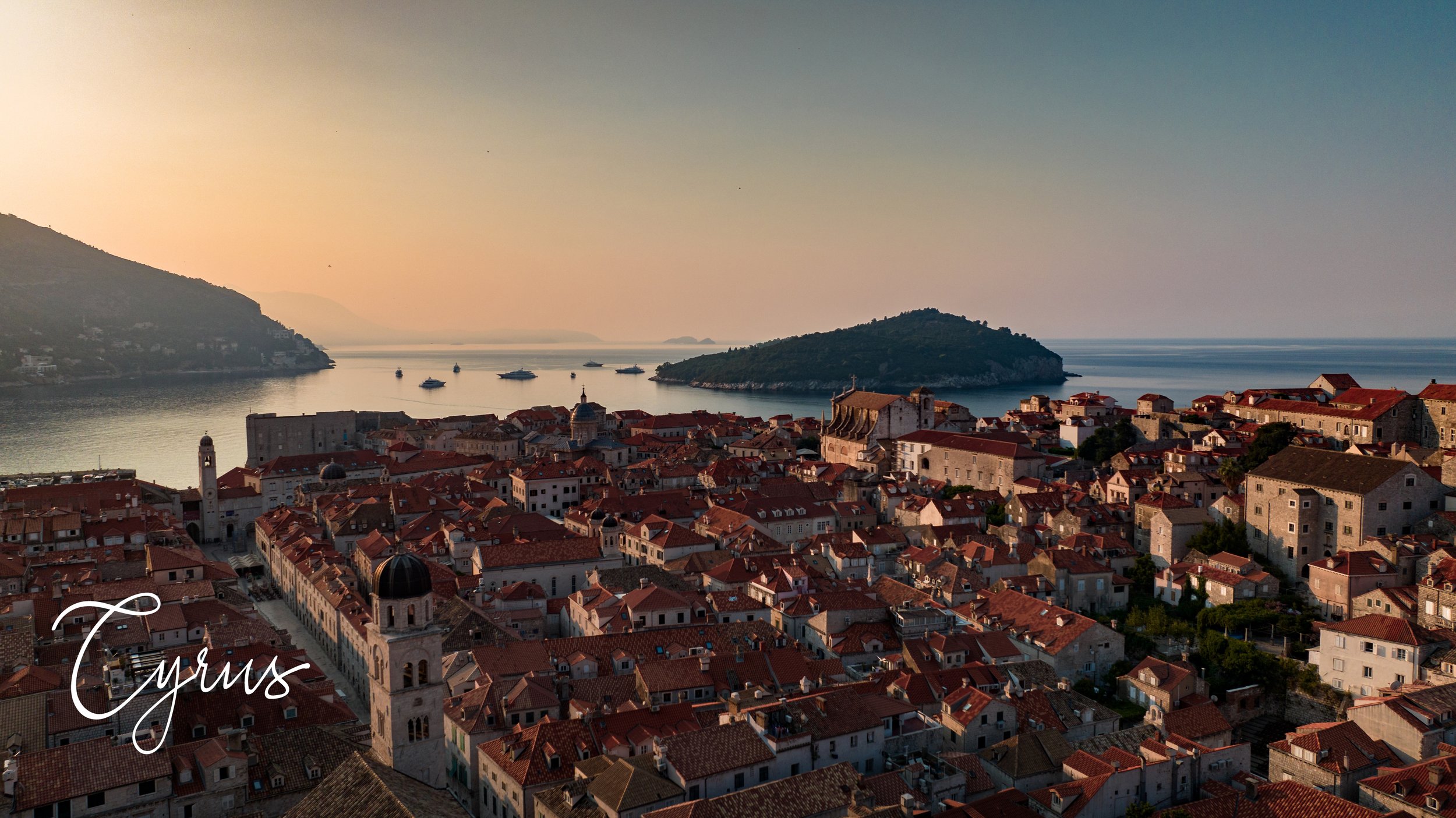 Dubrovnik, Croatia