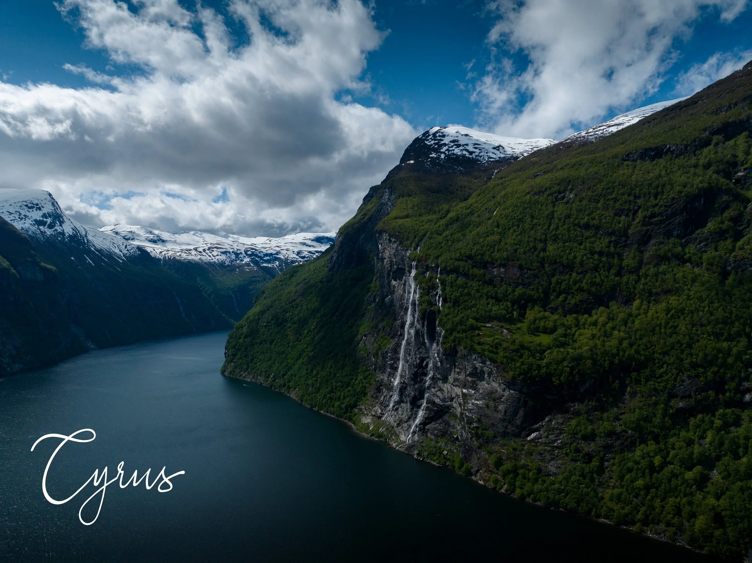 Whispers of Geiranger - Valldal, Norway
