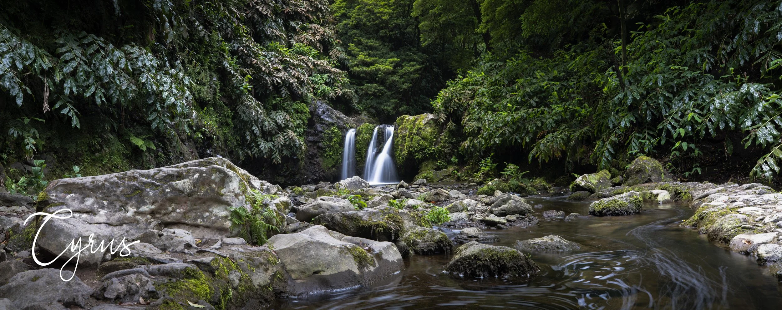 Into the Azores - Azores, Portugal