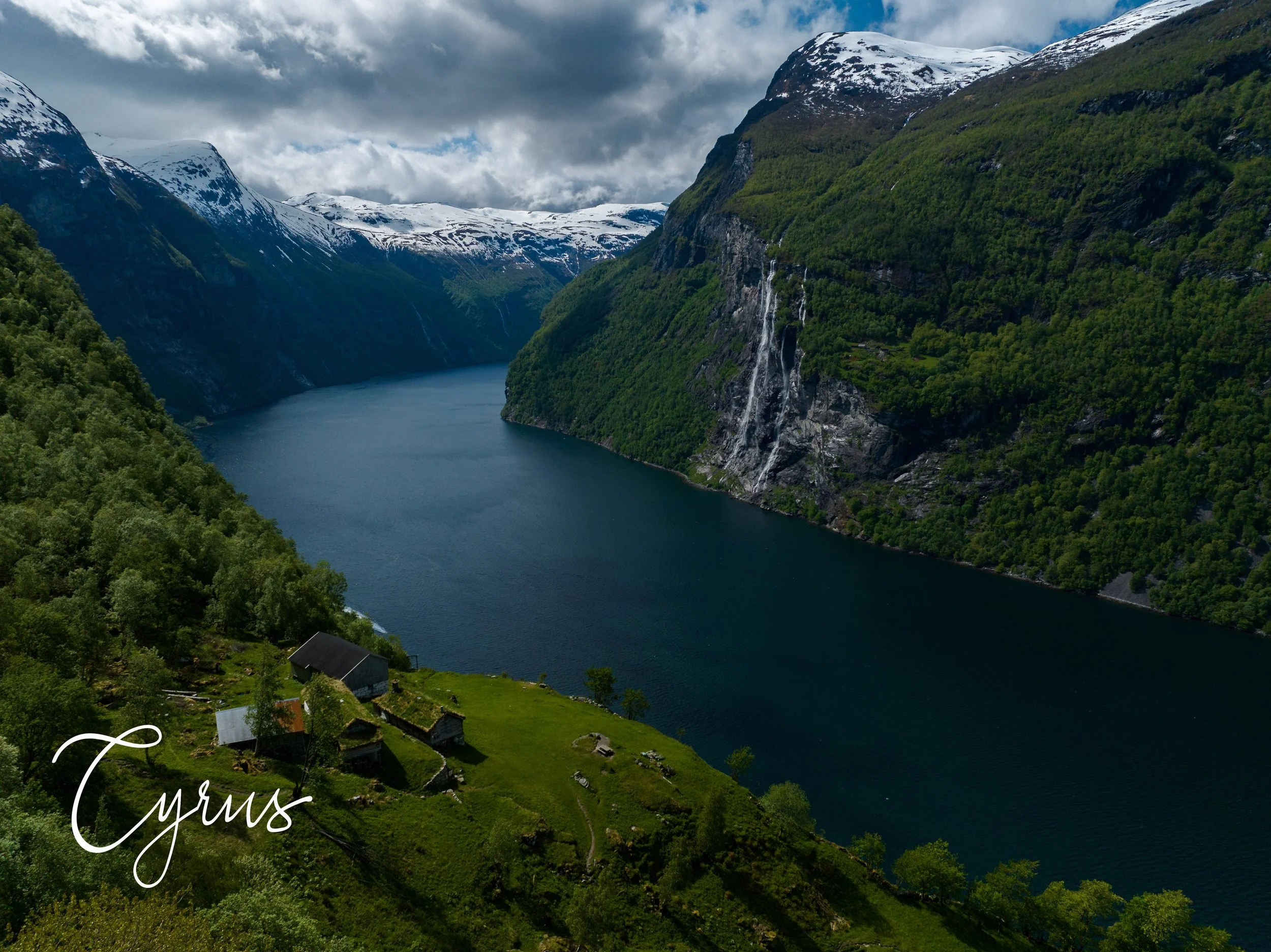 The Last Homestead - Valldal, Norway