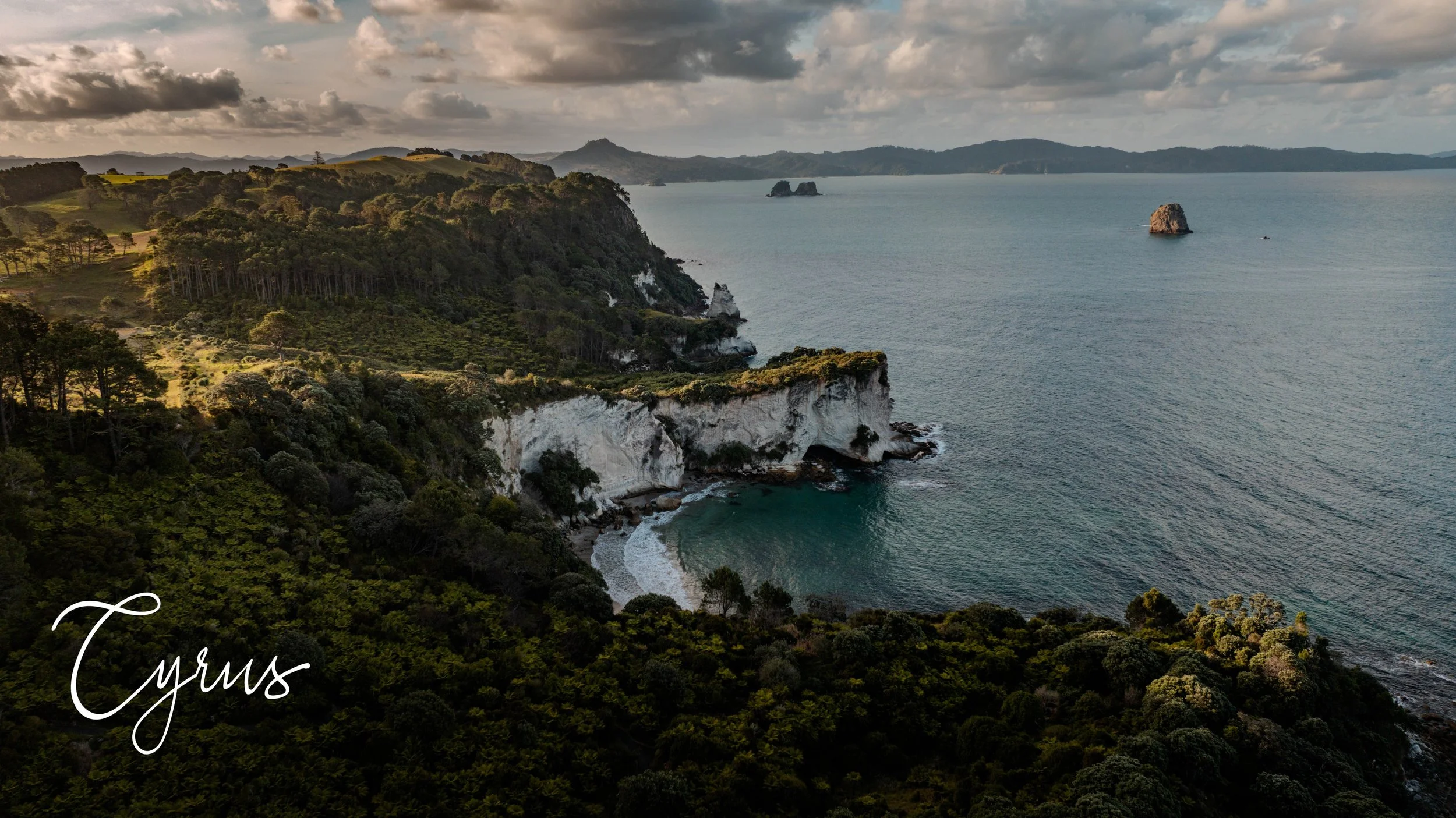 Hidden Cove
Fiordland, New Zealand