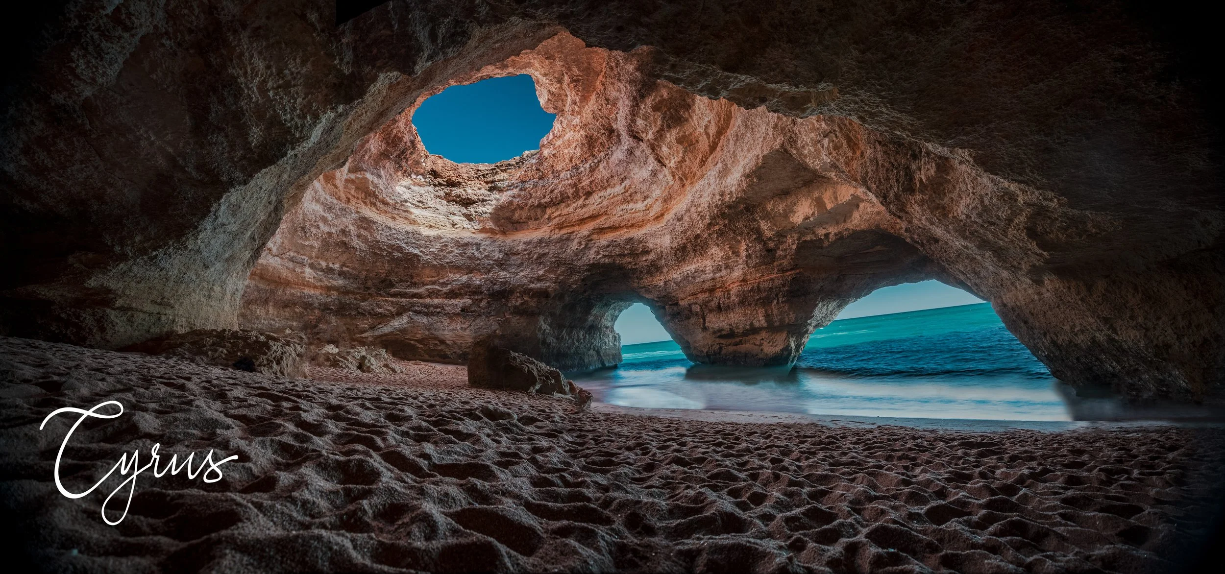 Algar de Benagil - Algar de Benagil, Portugal