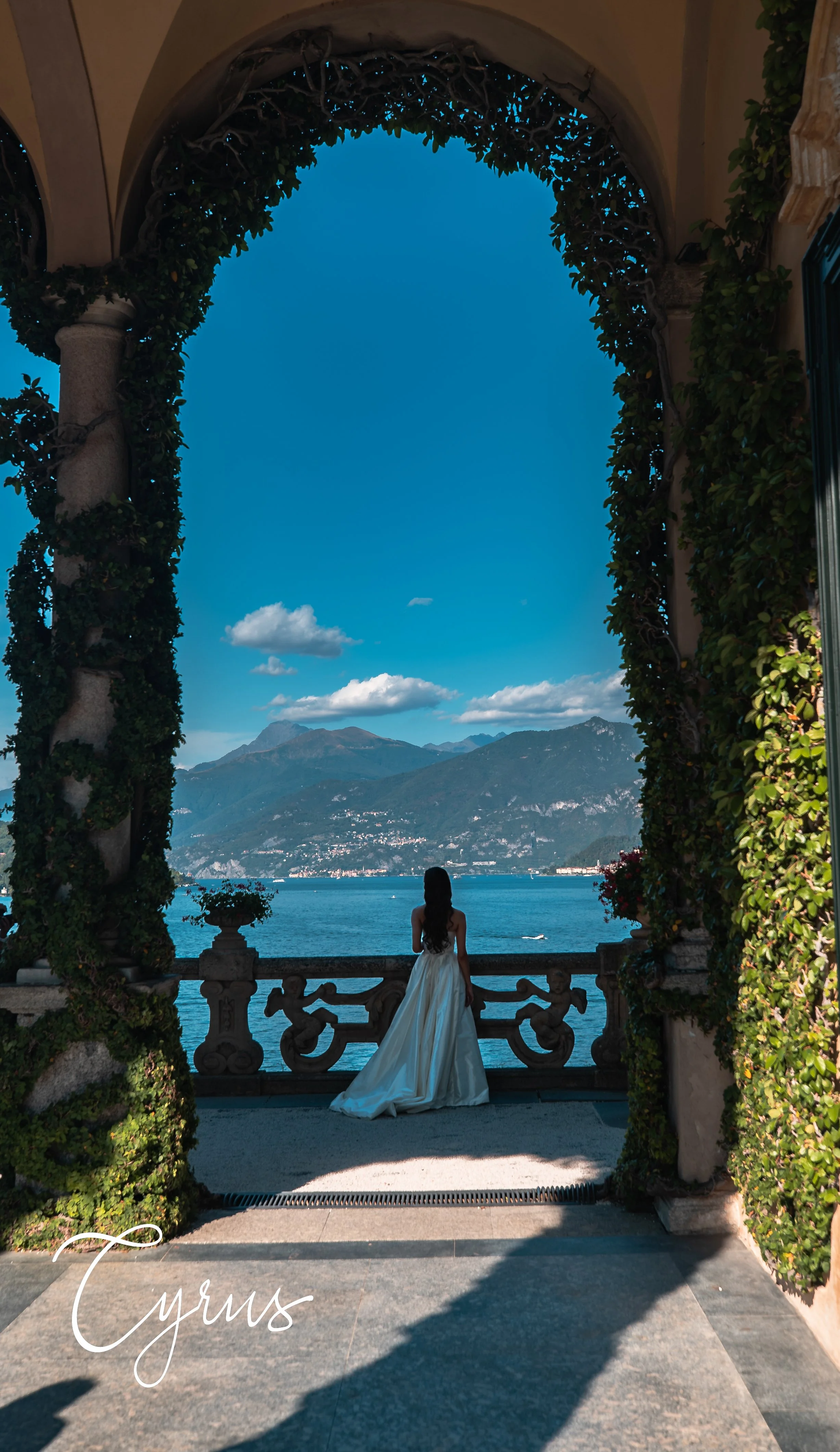 Whispers of Como - Como, Italy