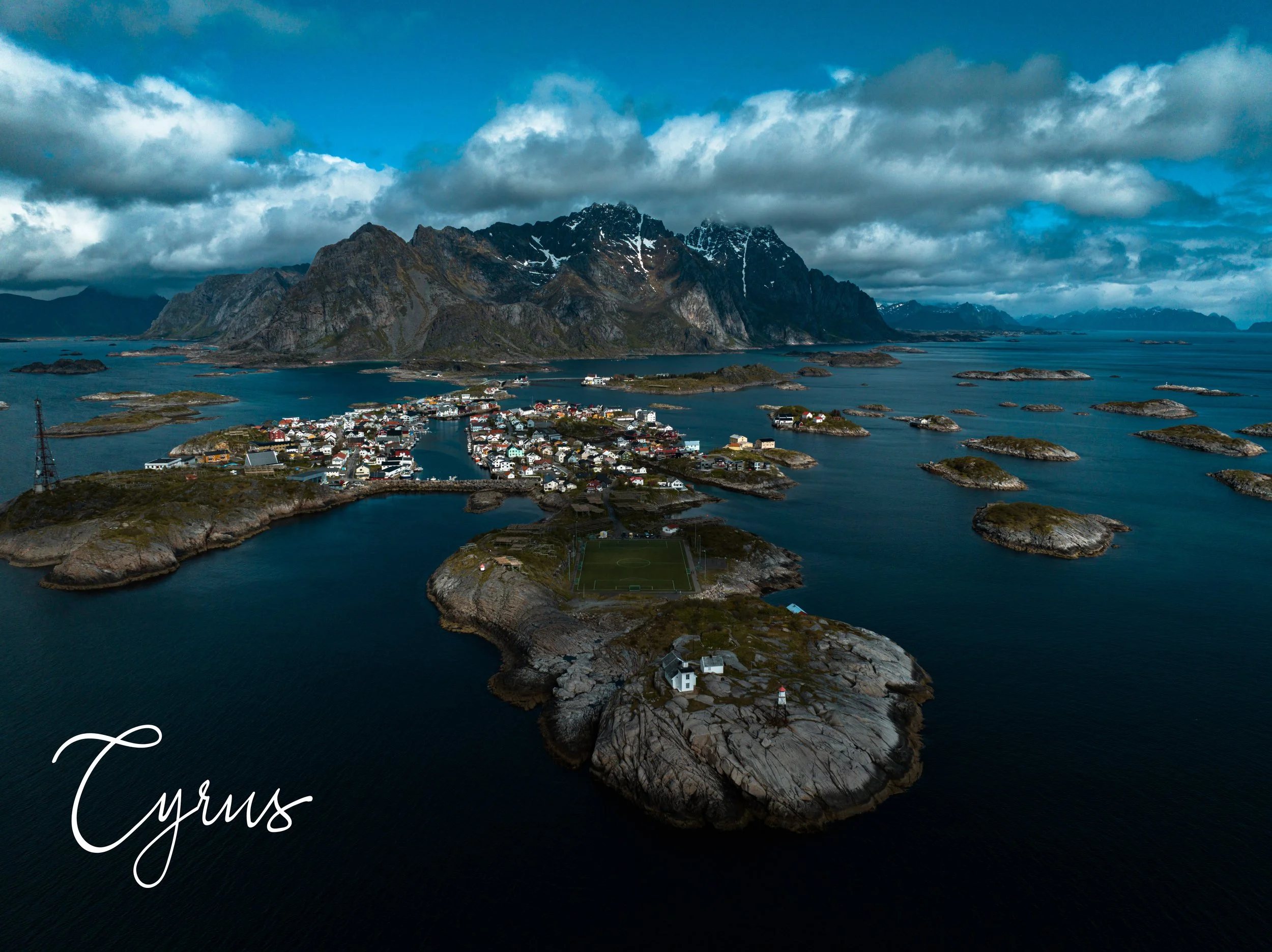 Lofoten, Norway