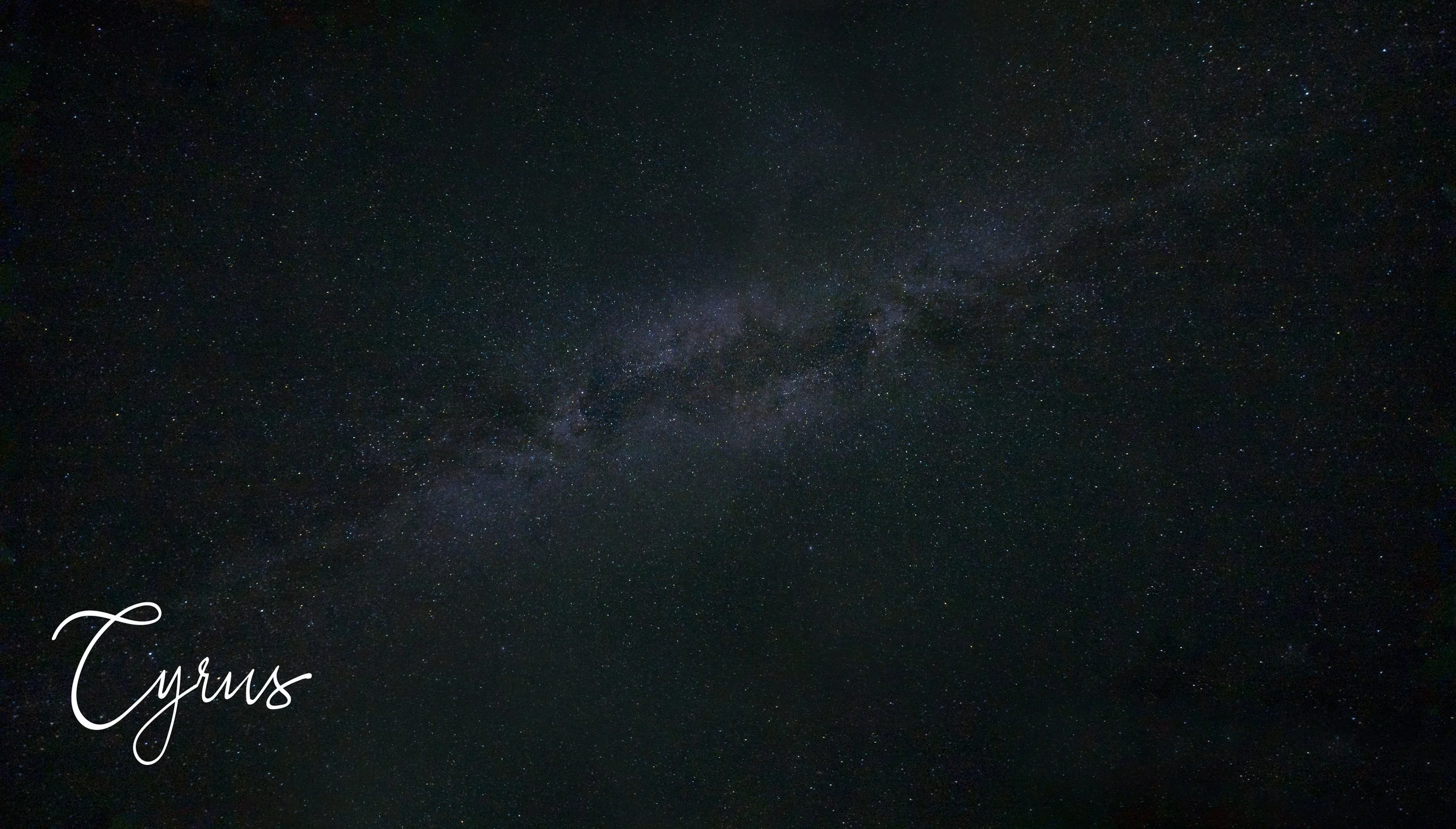 Veil of the Cosmos - Maldives
