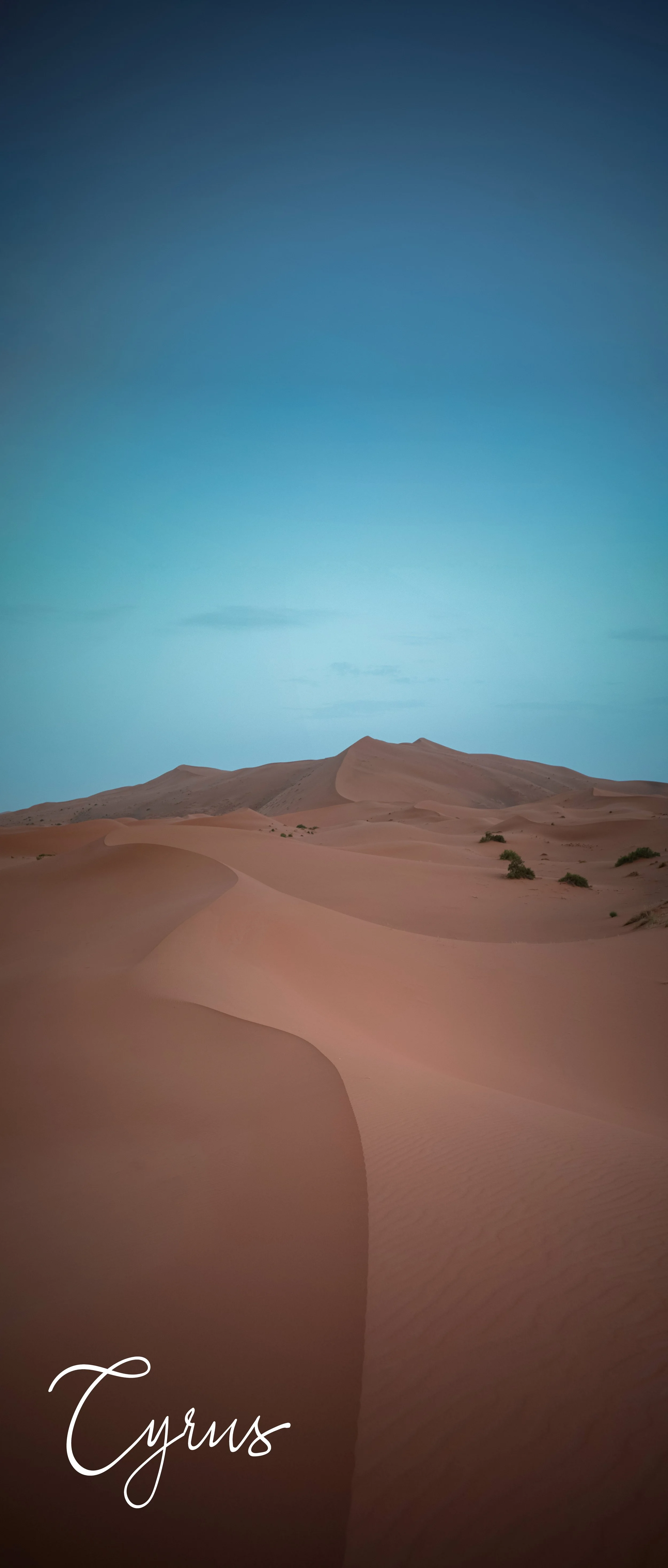 Moroccan Desert - Moroccan Sahara, Morocco