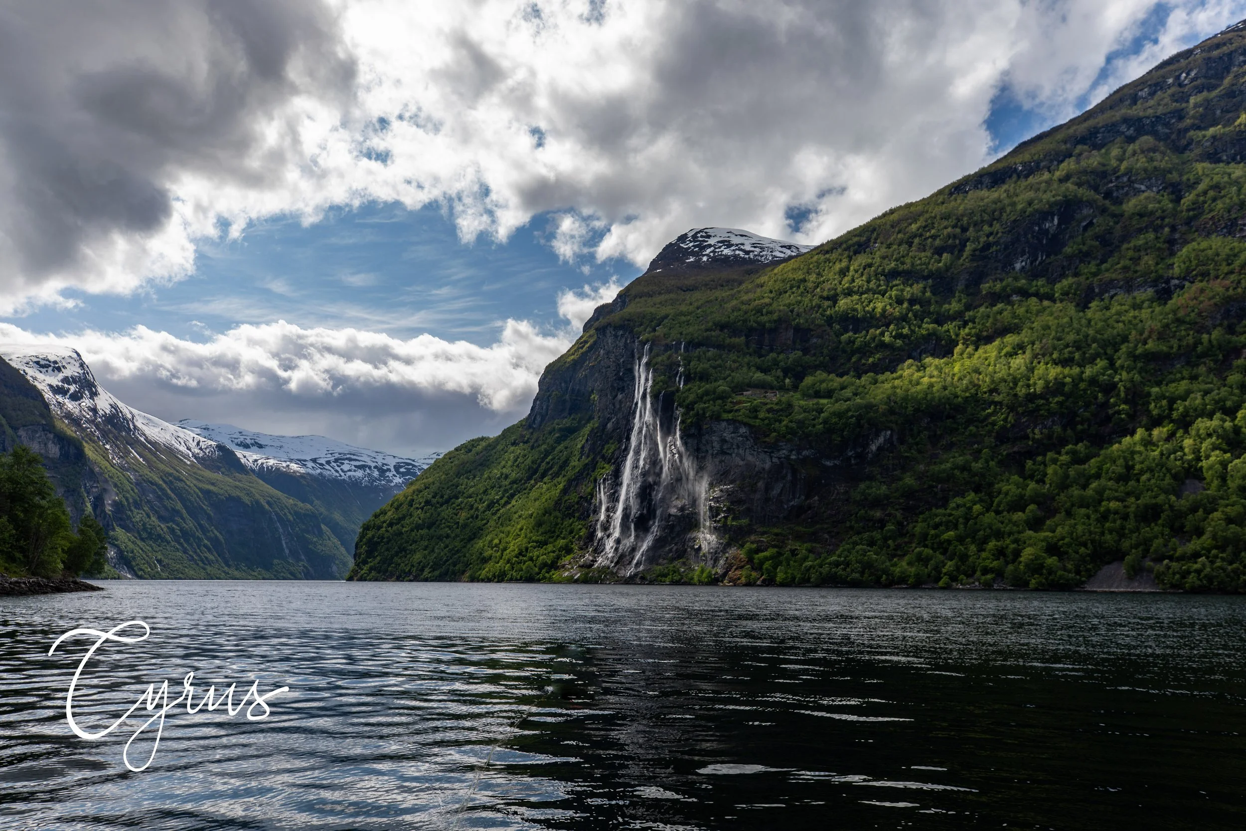 Waters of the North - Valldal, Norway