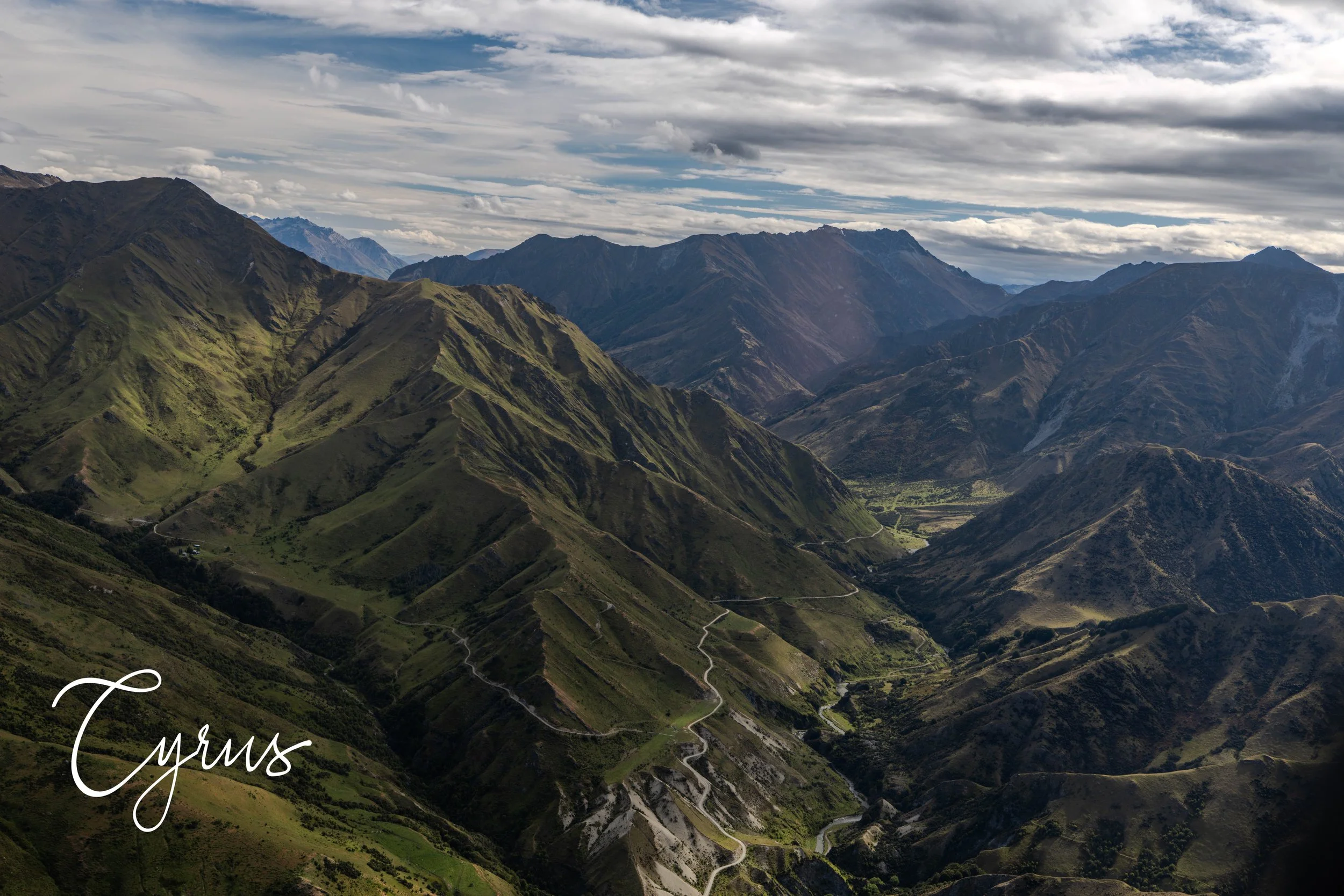Ridges of Fiordland
Fiordland, New Zealand