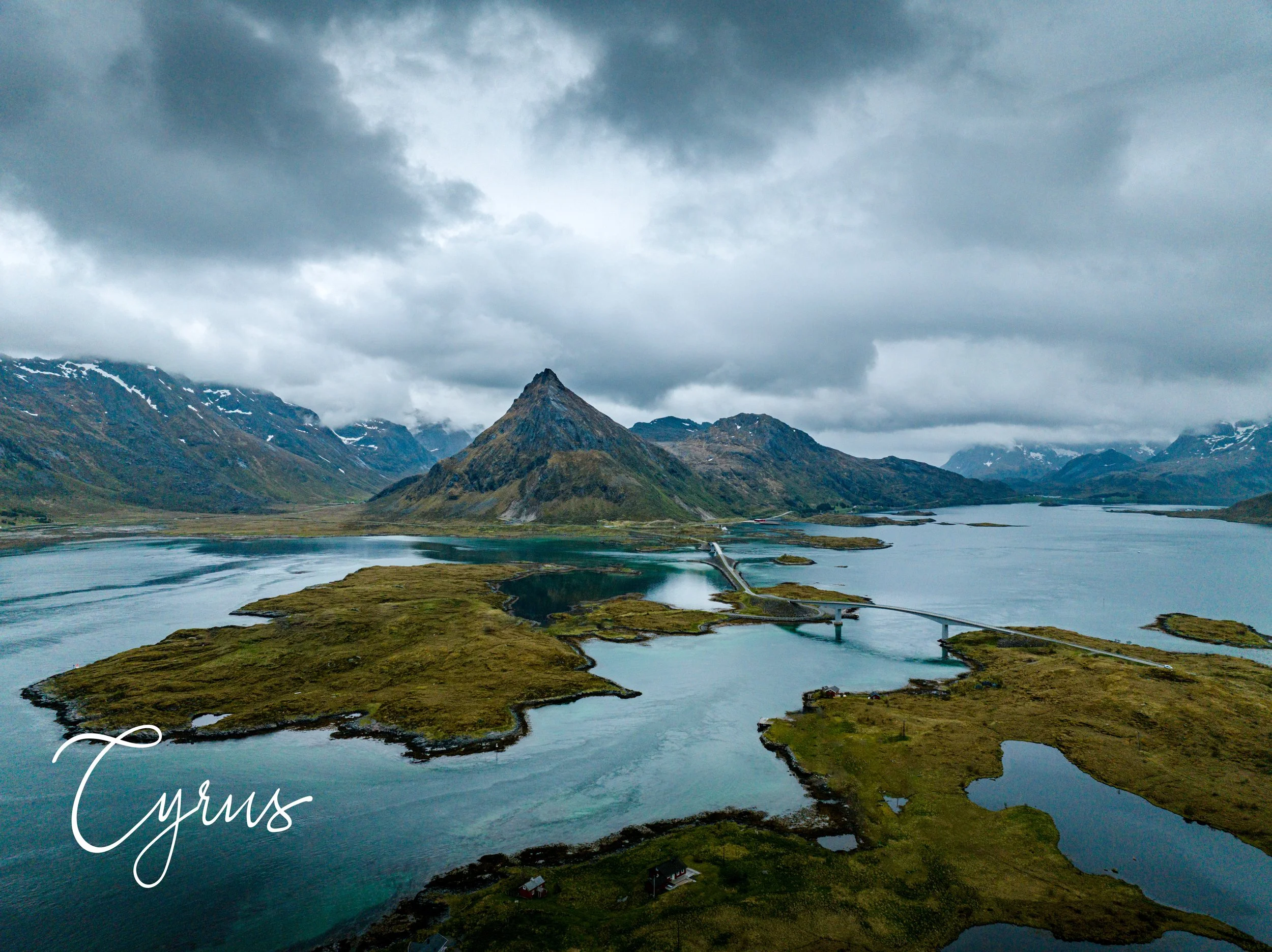 Lofoten, Norway