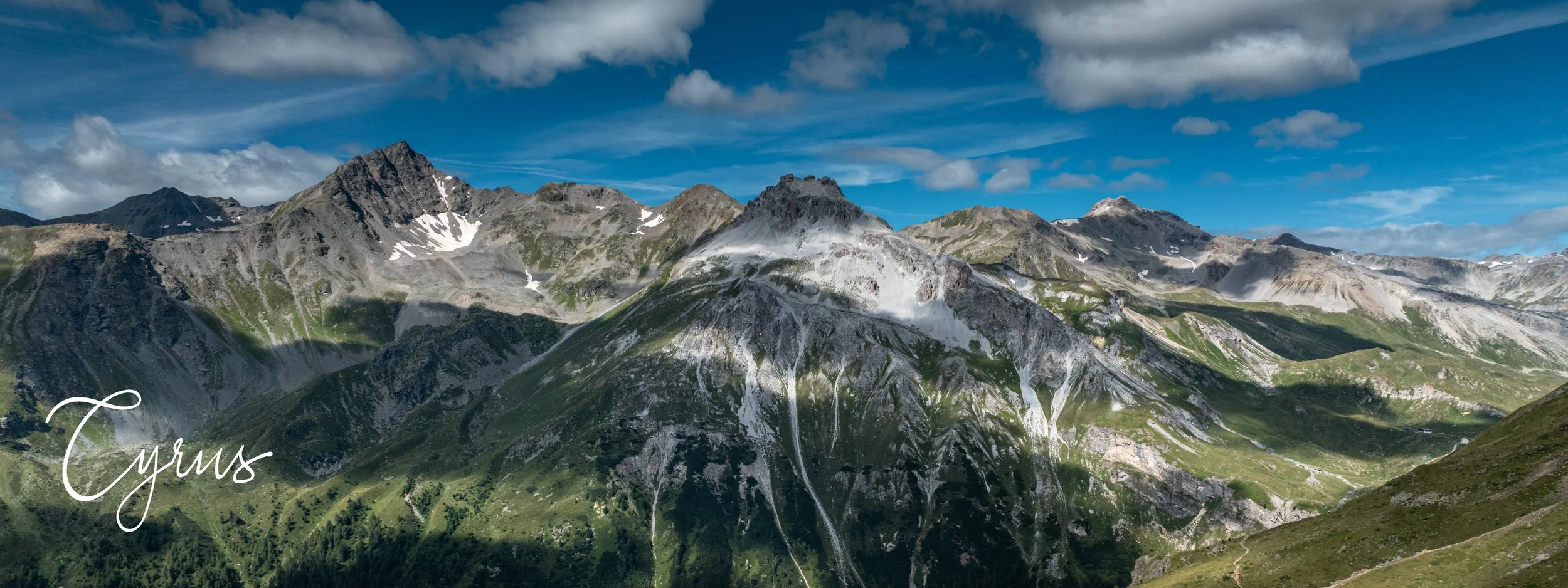 The Spine of the Earth
Tubre, Italy