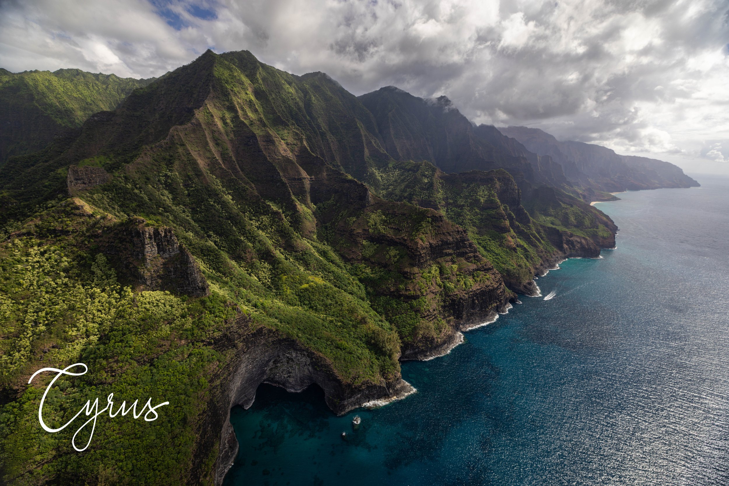 Cathedral Coast
Kauai, United States