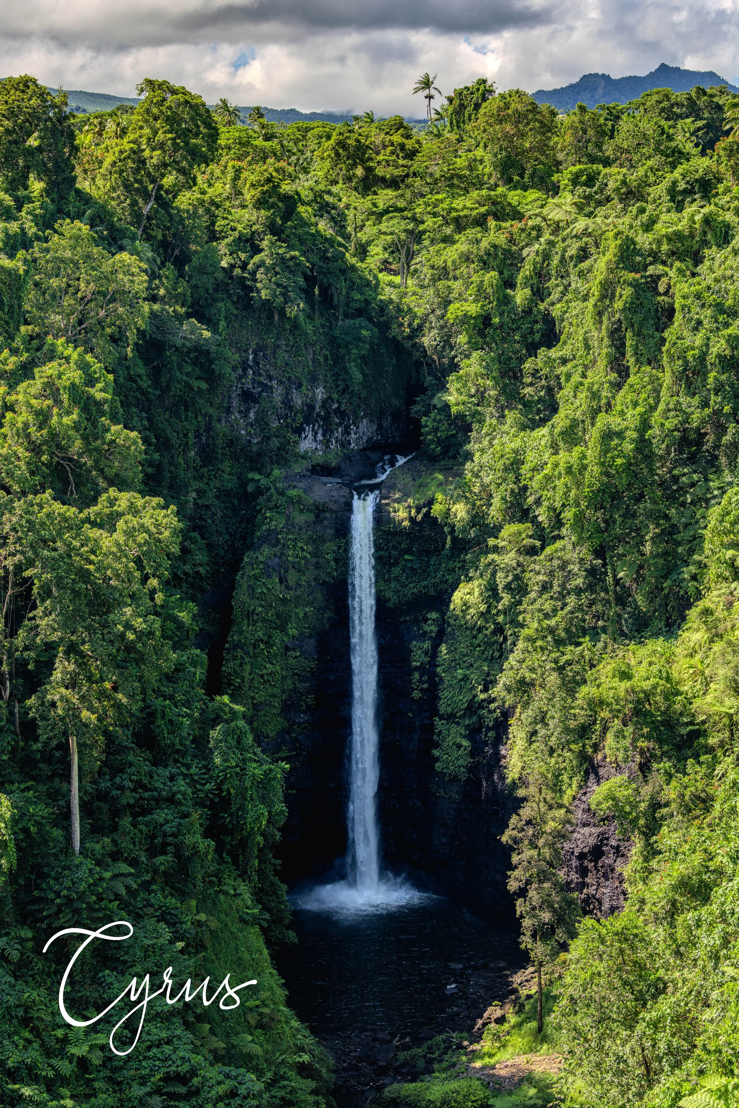 Emerald Plunge
Samoa