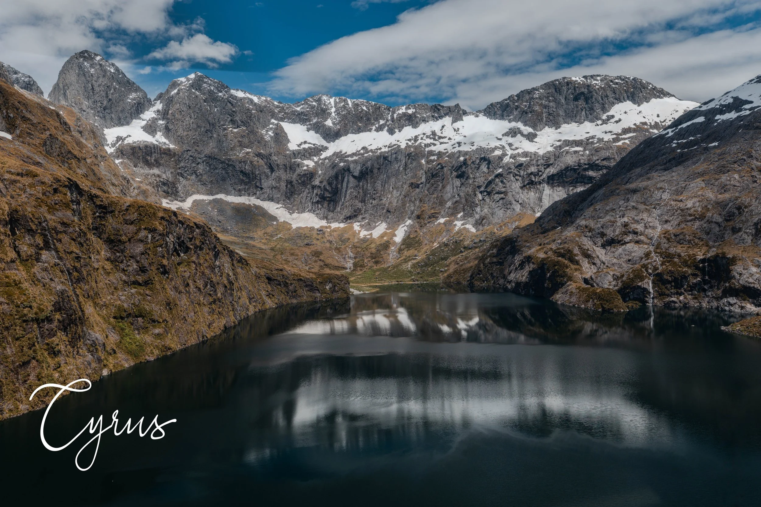 Gateway to Fiordland
Fiordland, New Zealand