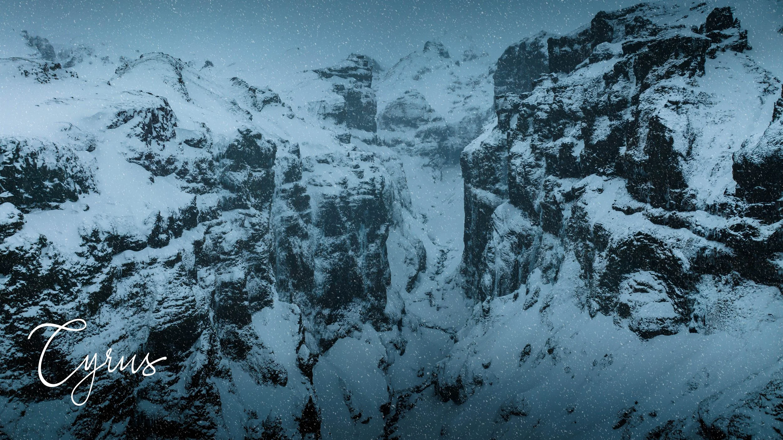 Mulagljufur Snow
Hella, Iceland